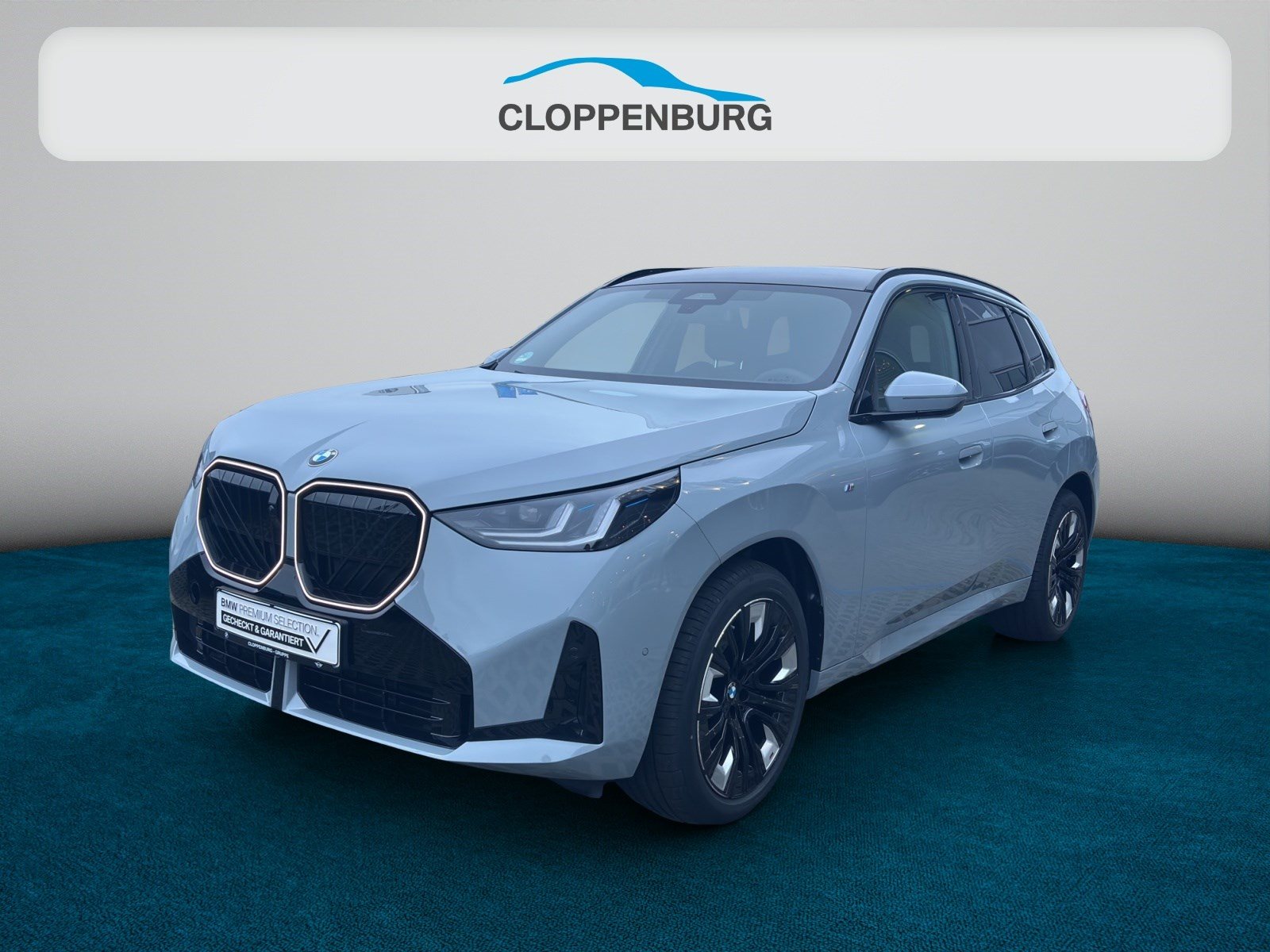 BMW X3 20d xDrive
