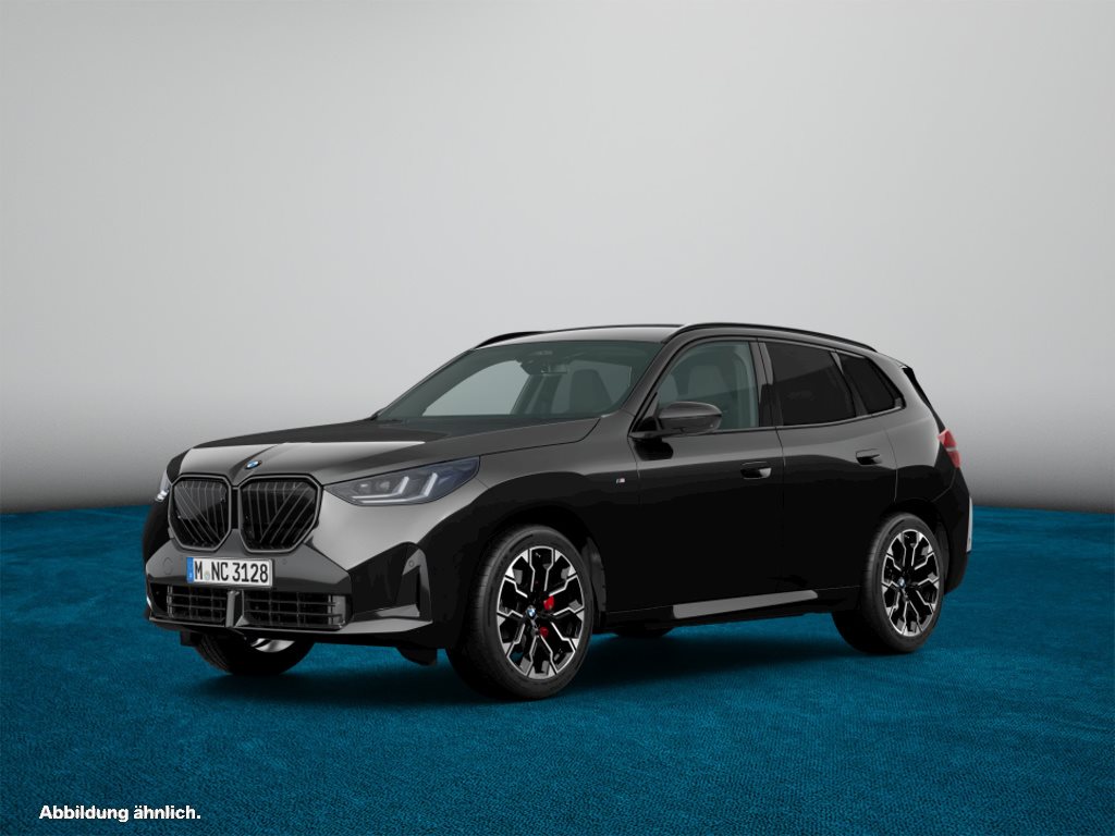 BMW X3 20d xDrive