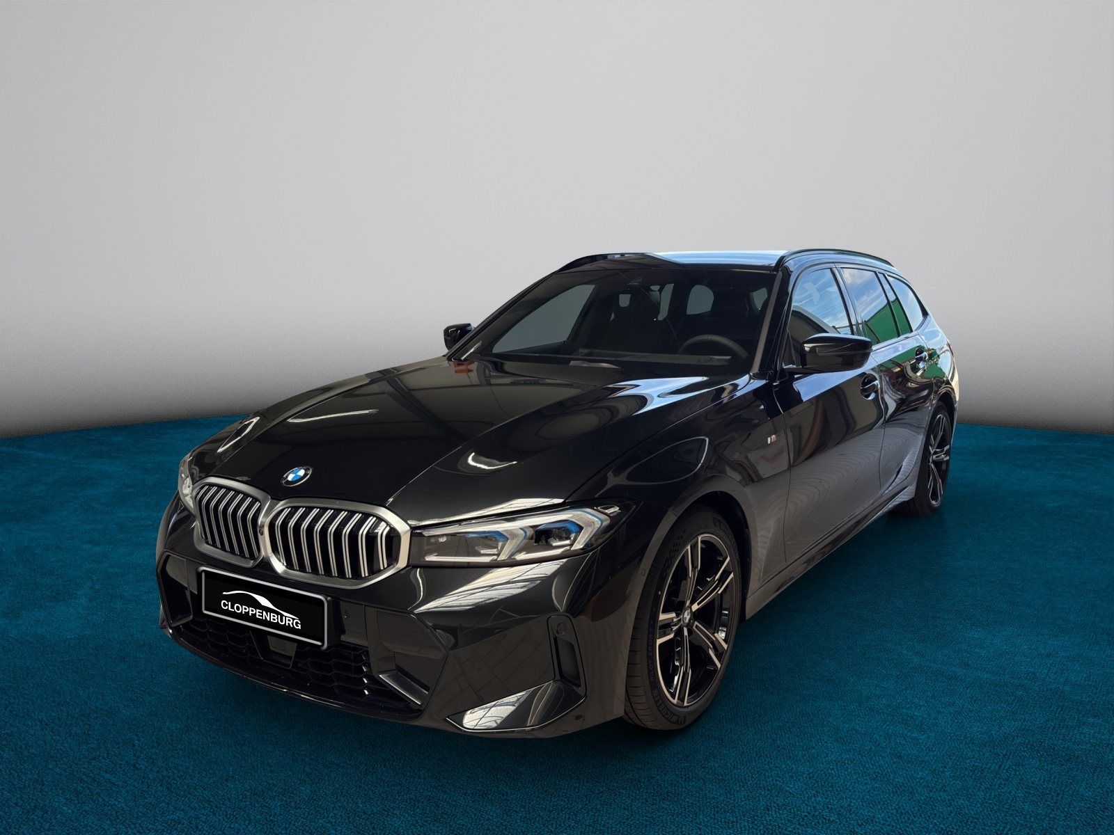 BMW 320d