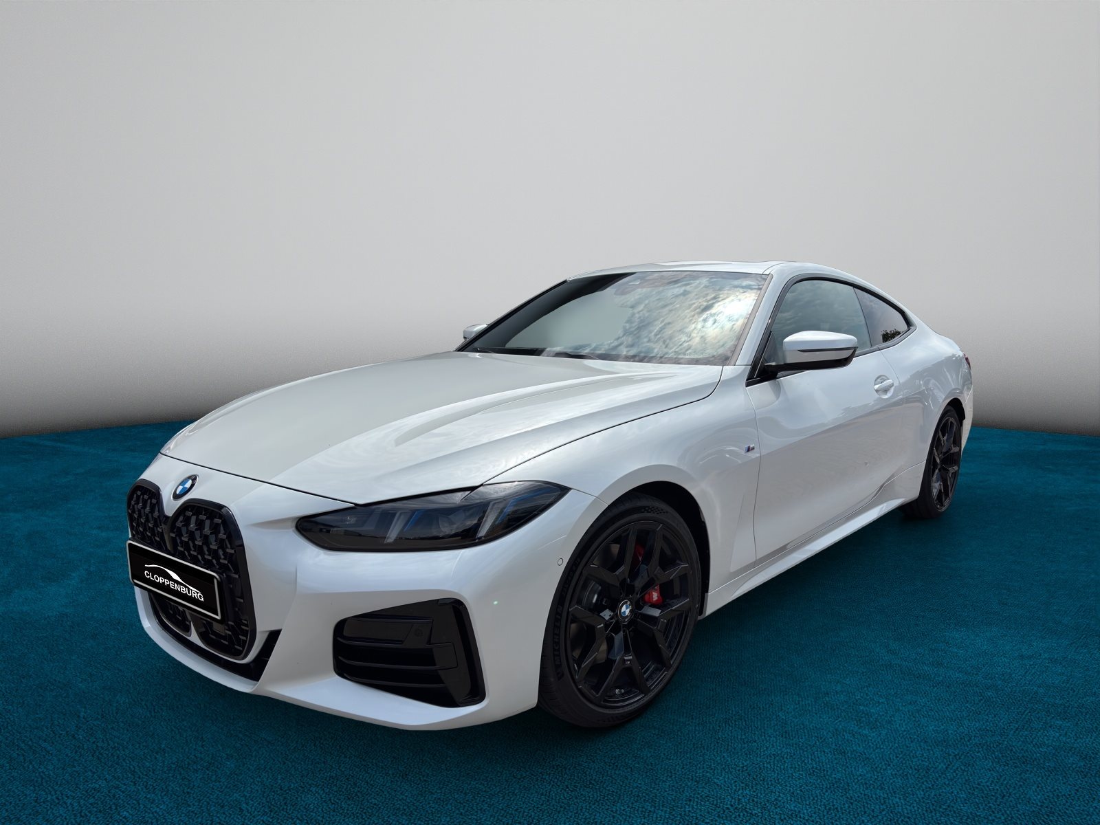BMW 420i
