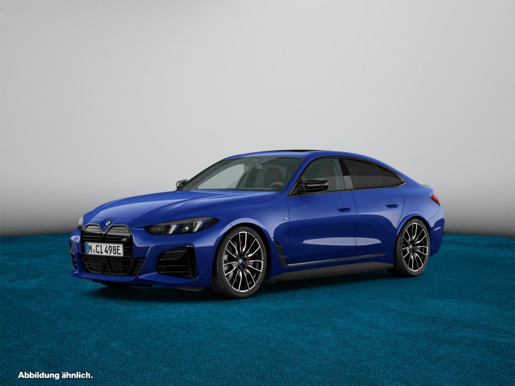 BMW i4 M60