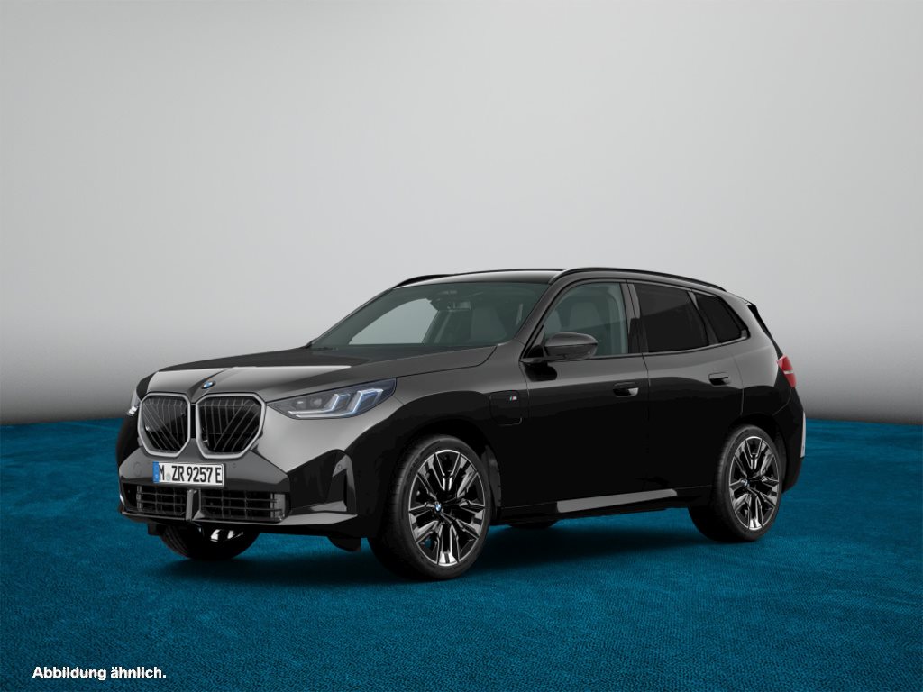 BMW X3 xDrive30e