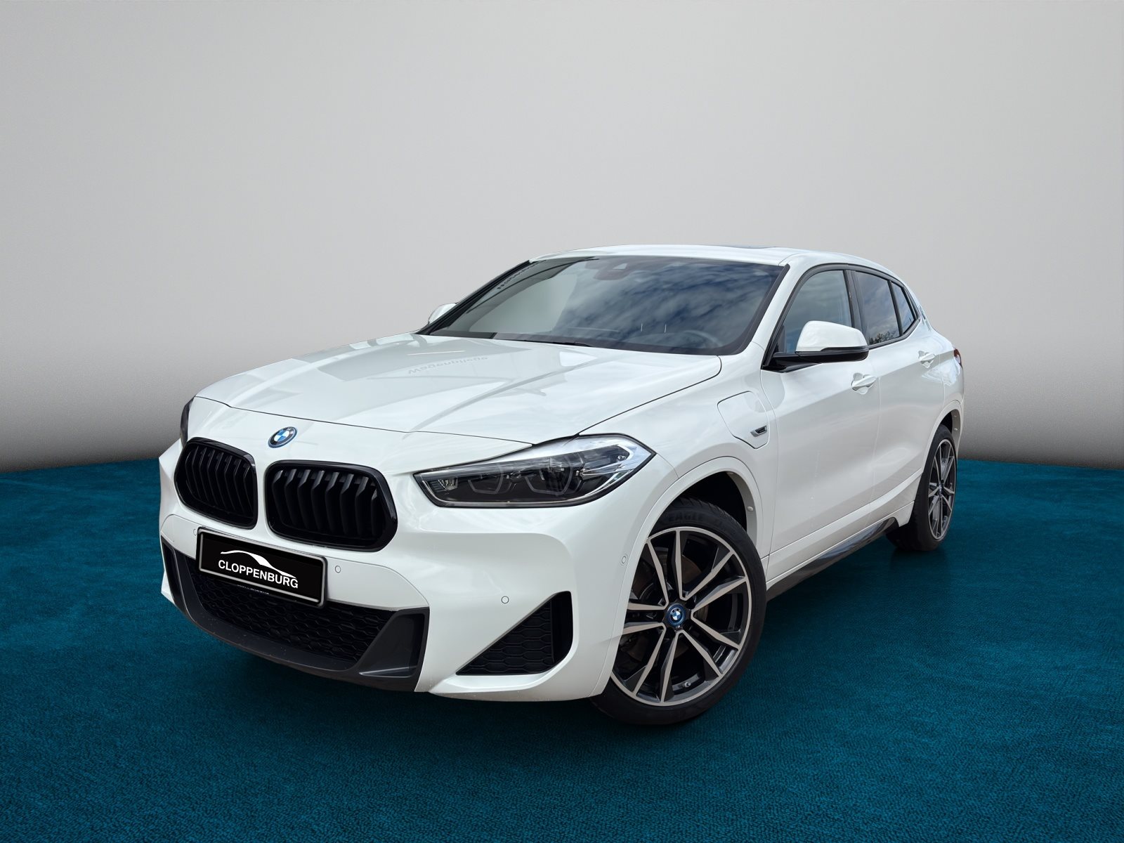 BMW X2 xDrive25e