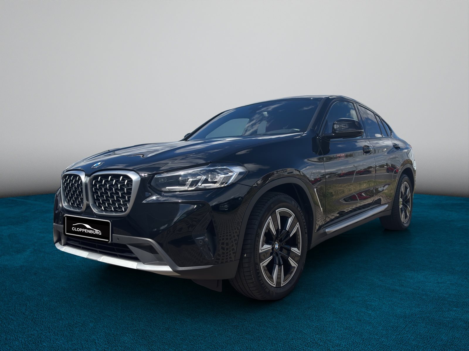BMW X4 xDrive20d