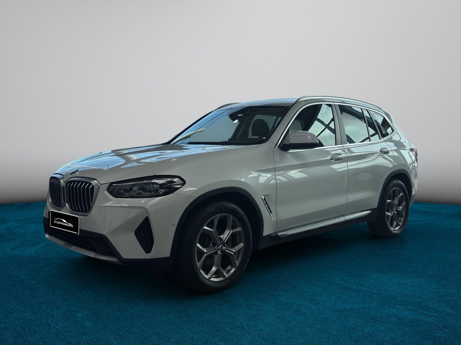 BMW X3 xDrive20d