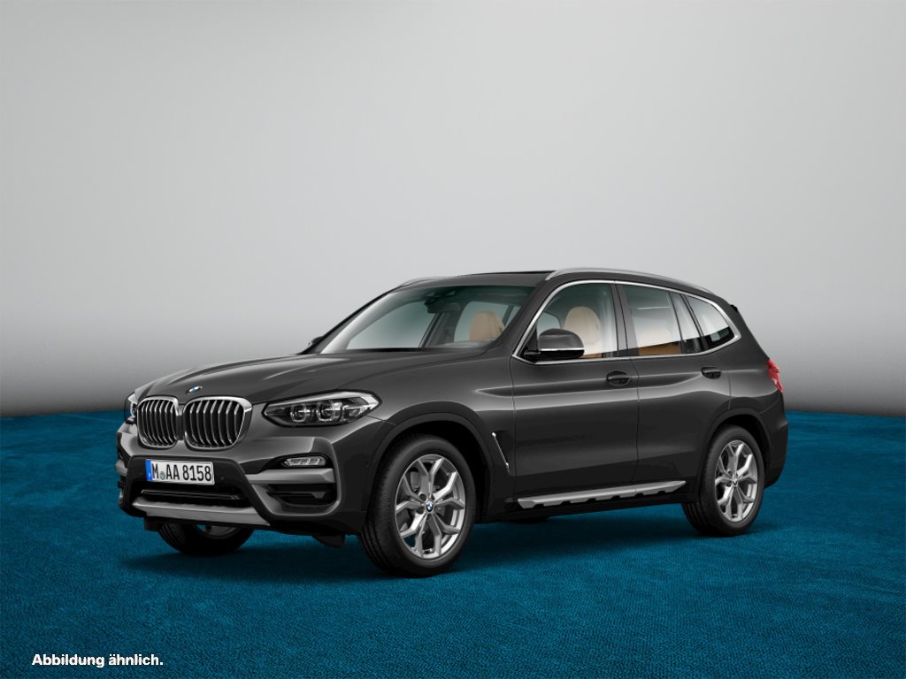 BMW X3 xDrive20d