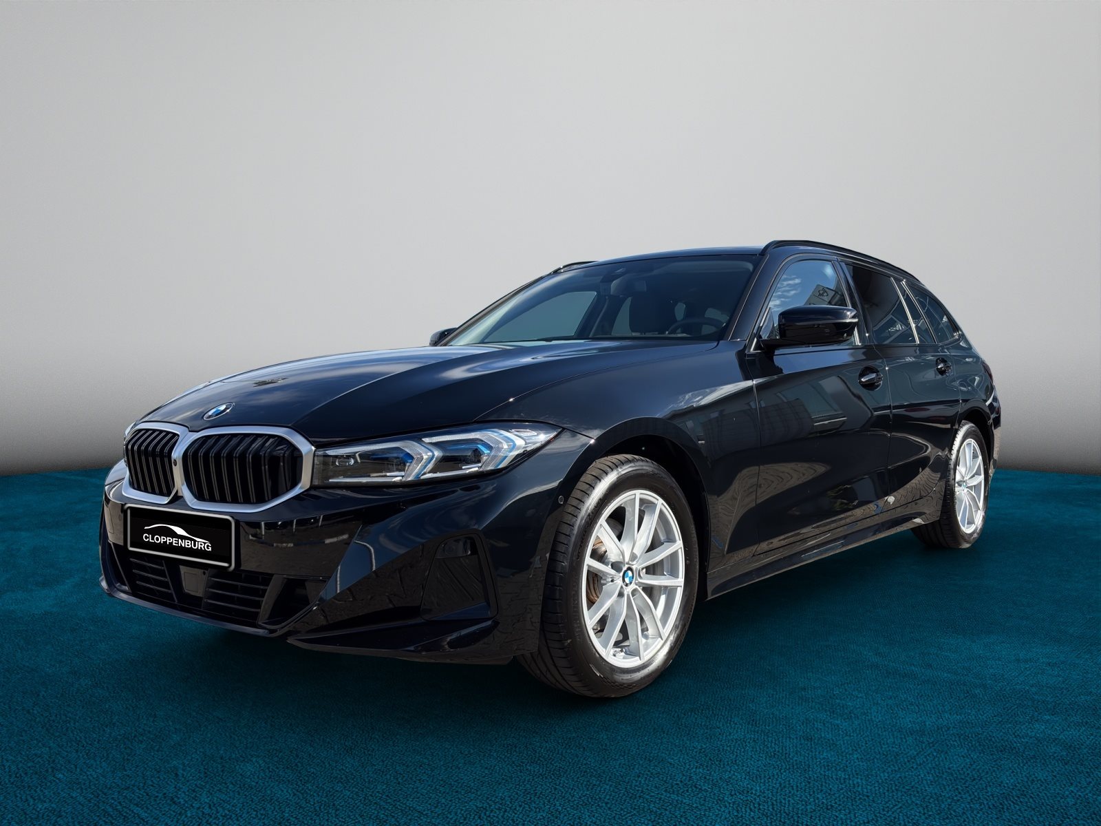 BMW 320d xDrive