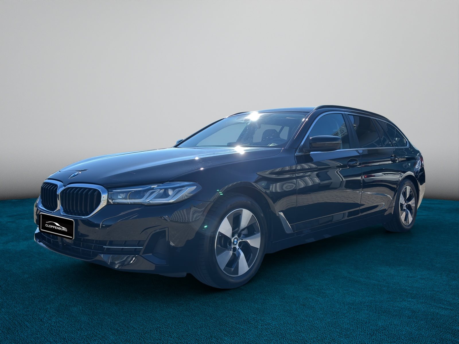 BMW 520d