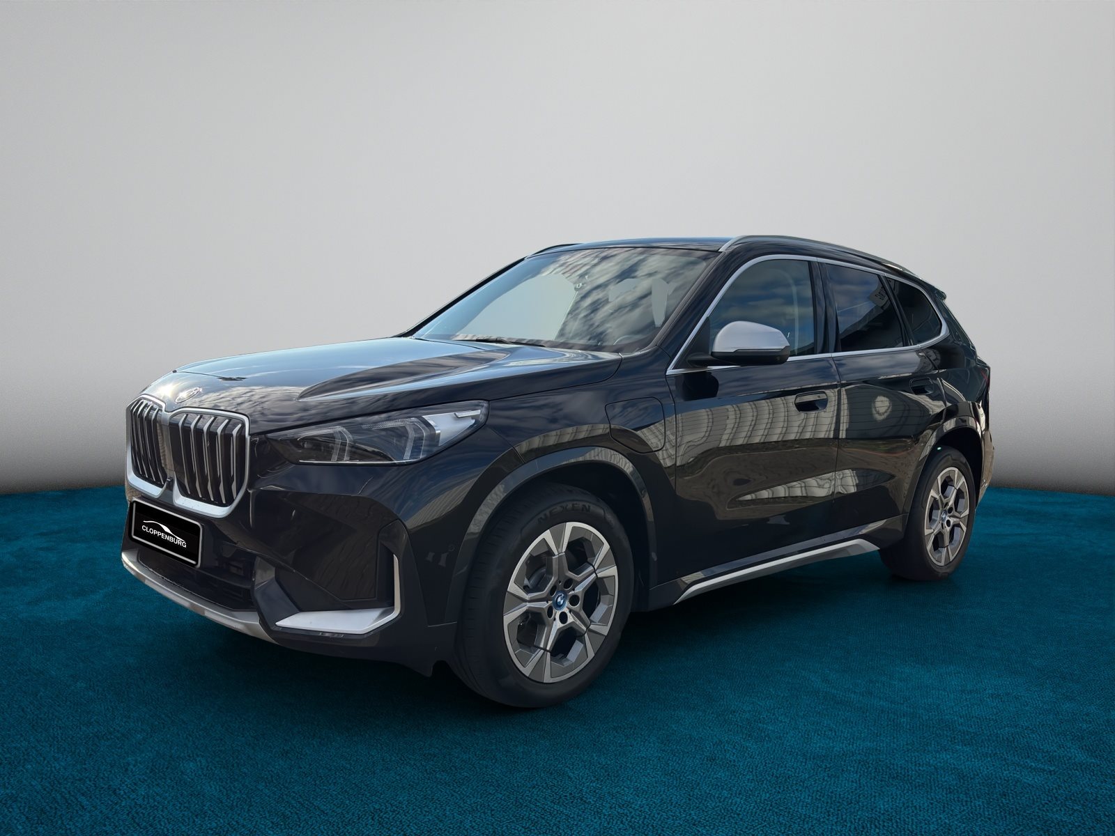 BMW X1 xDrive25e