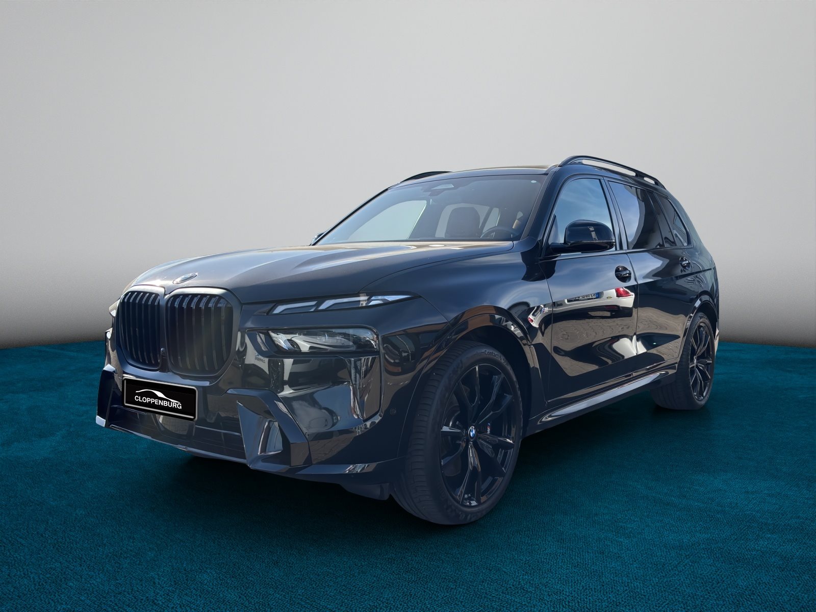BMW X7 xDrive40i