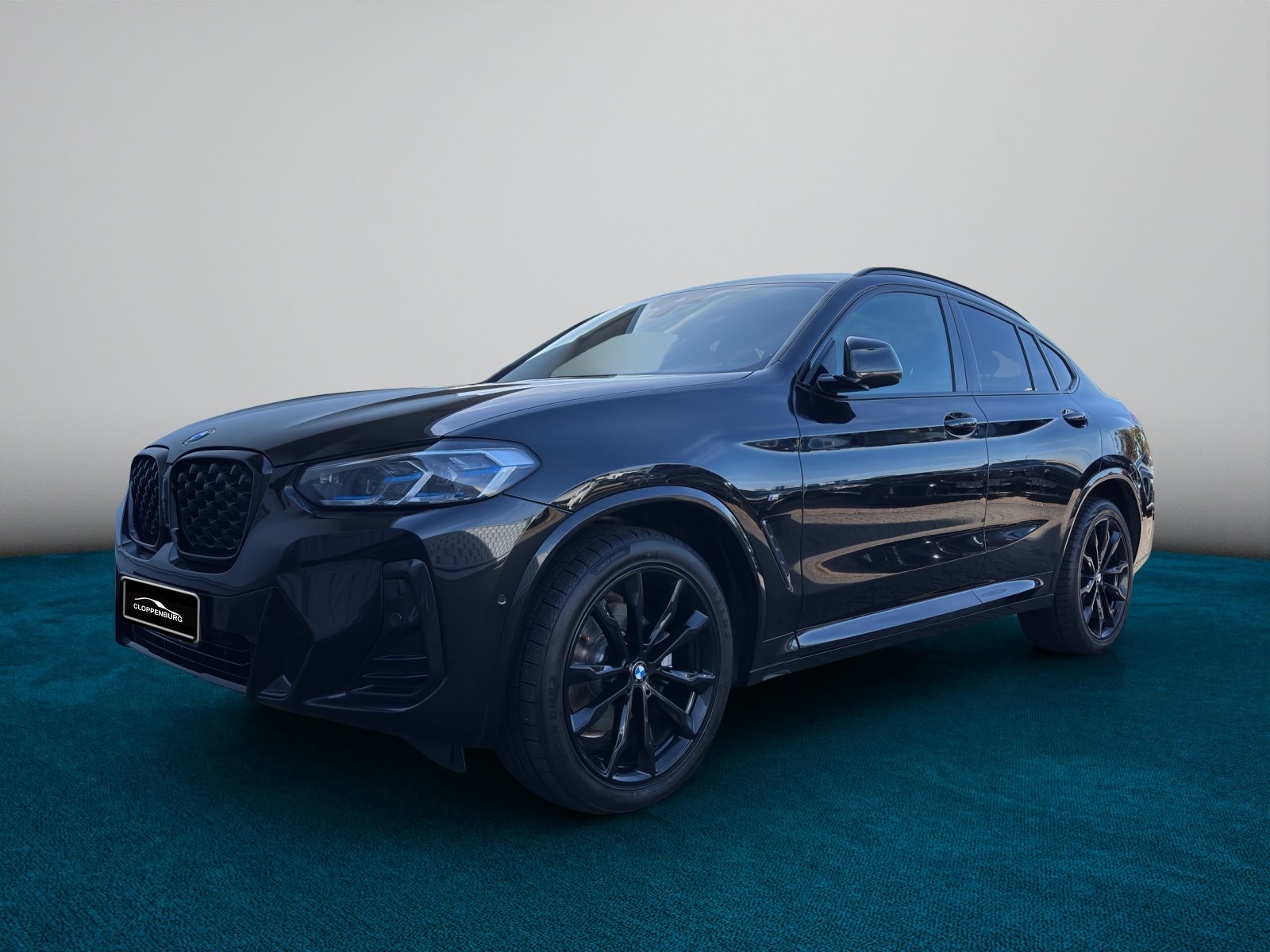 BMW X4 xDrive20d
