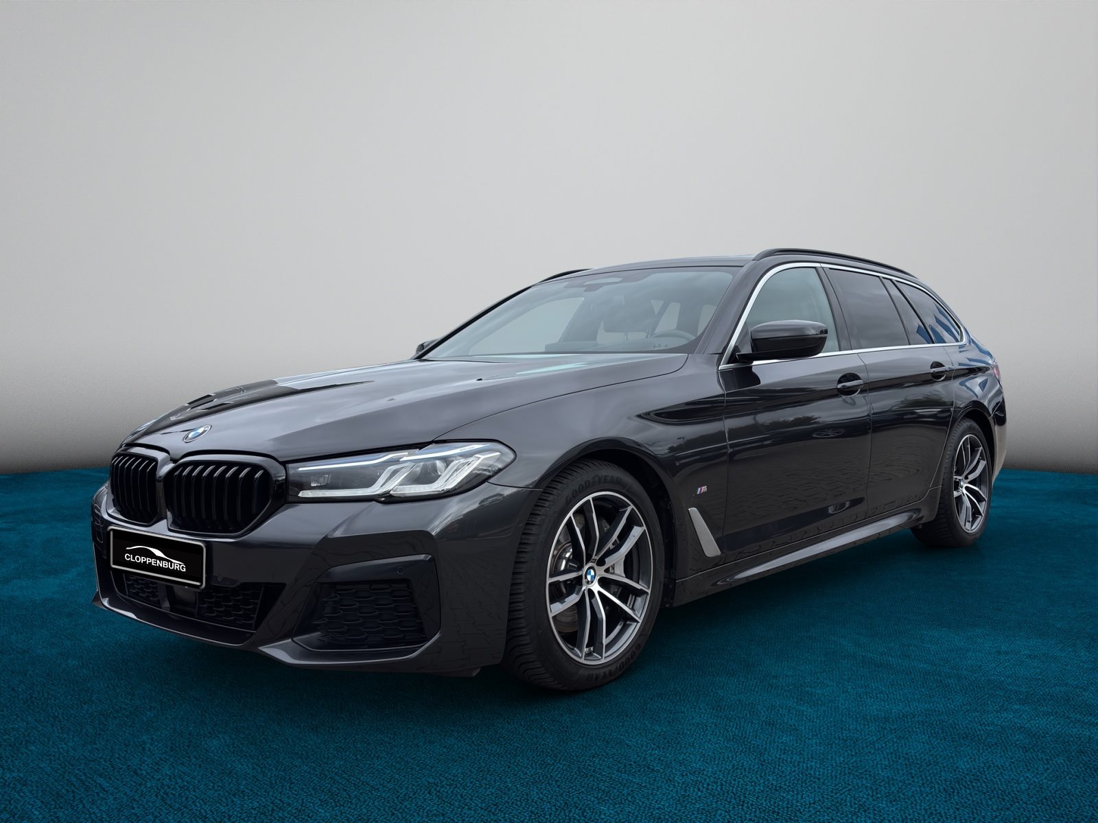 BMW 540d xDrive