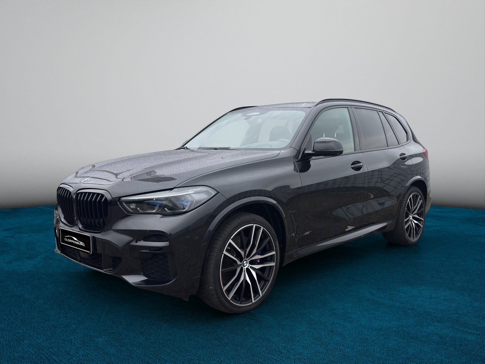 BMW X5 xDrive40d