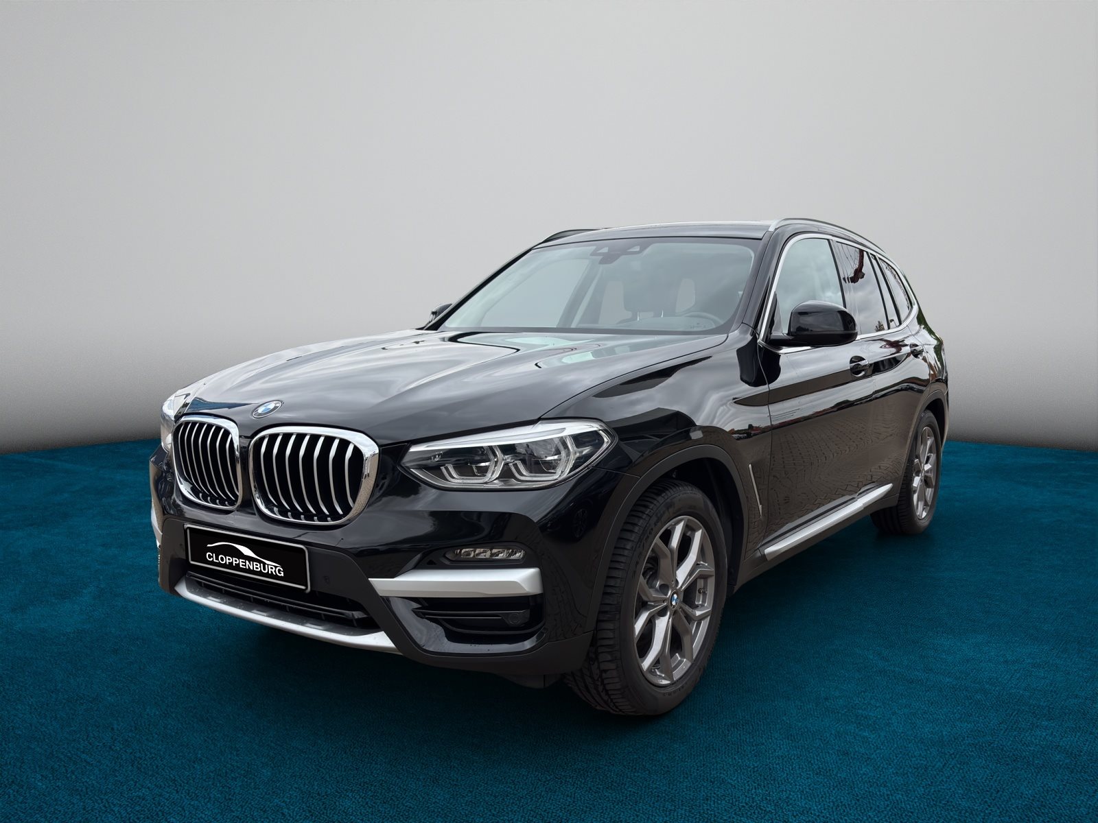 BMW X3 xDrive20i