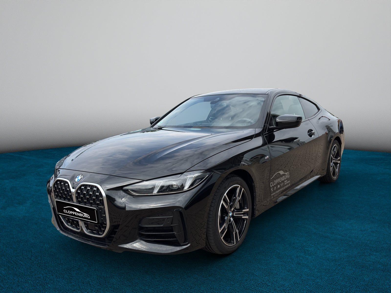 BMW 430d xDrive