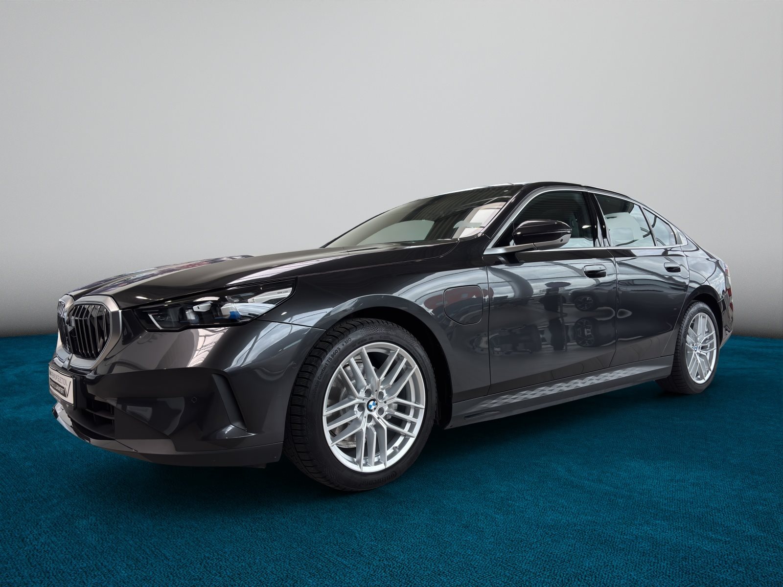 BMW 530e
