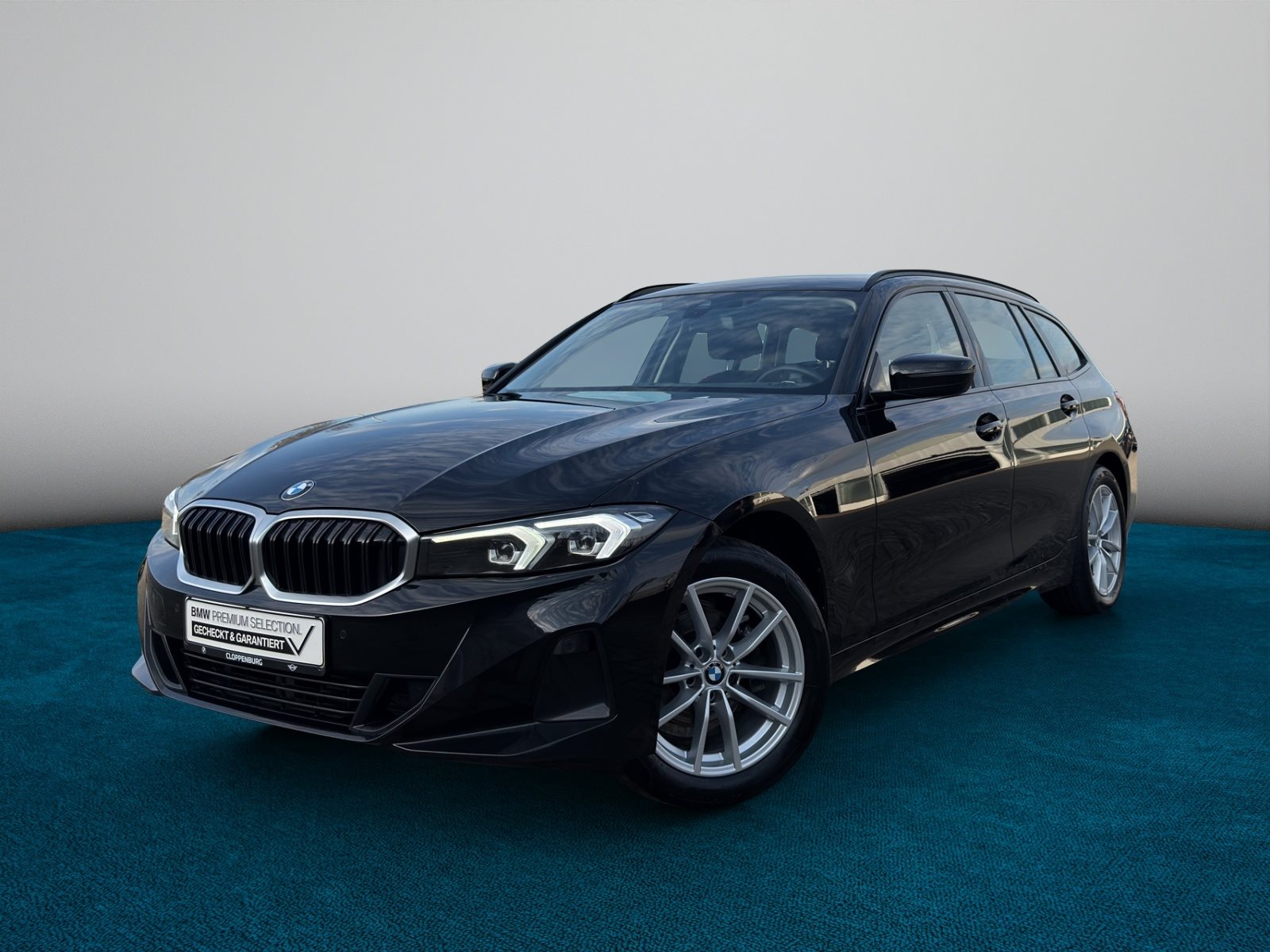 BMW 318d