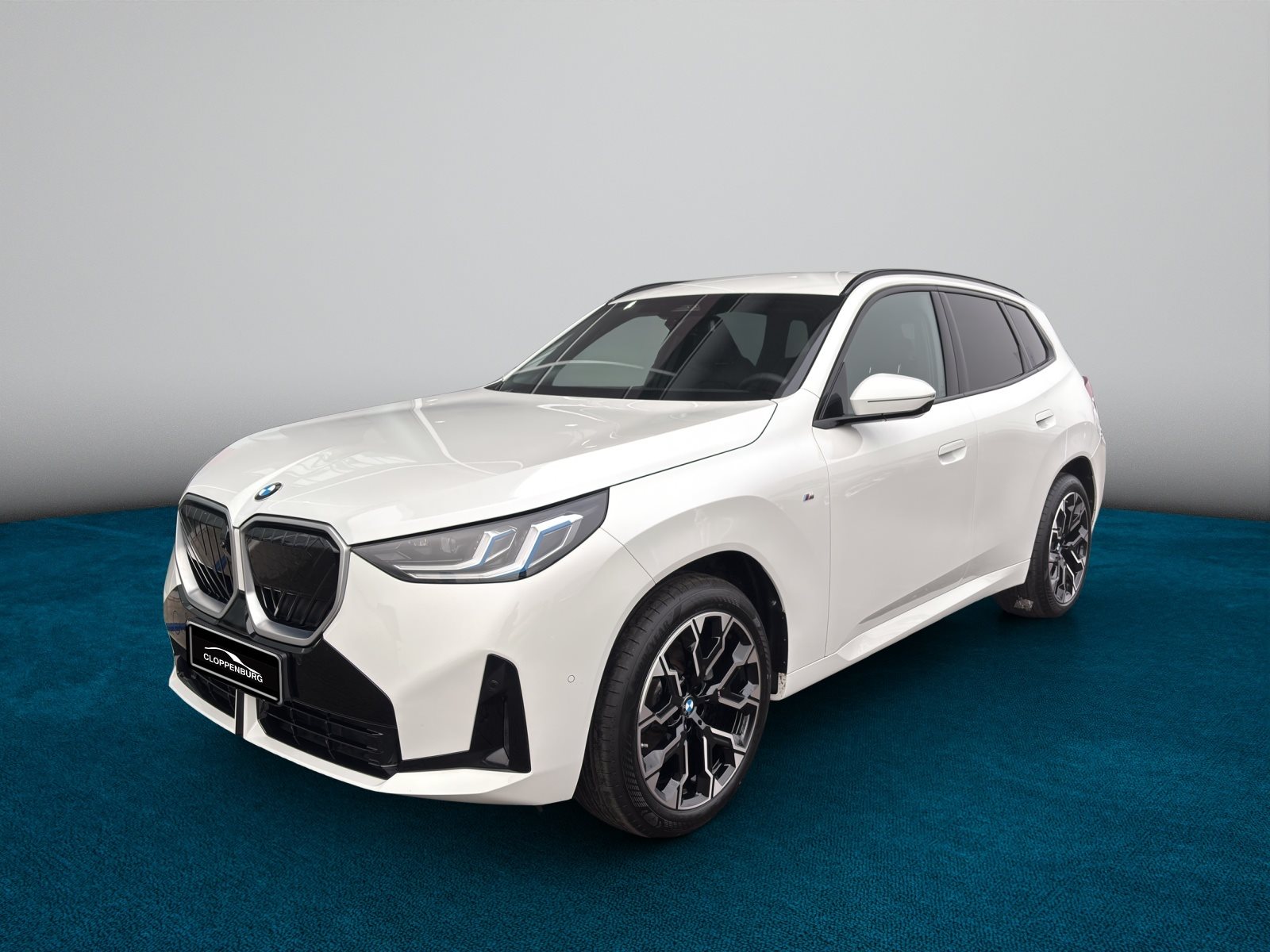 BMW X3 20d xDrive