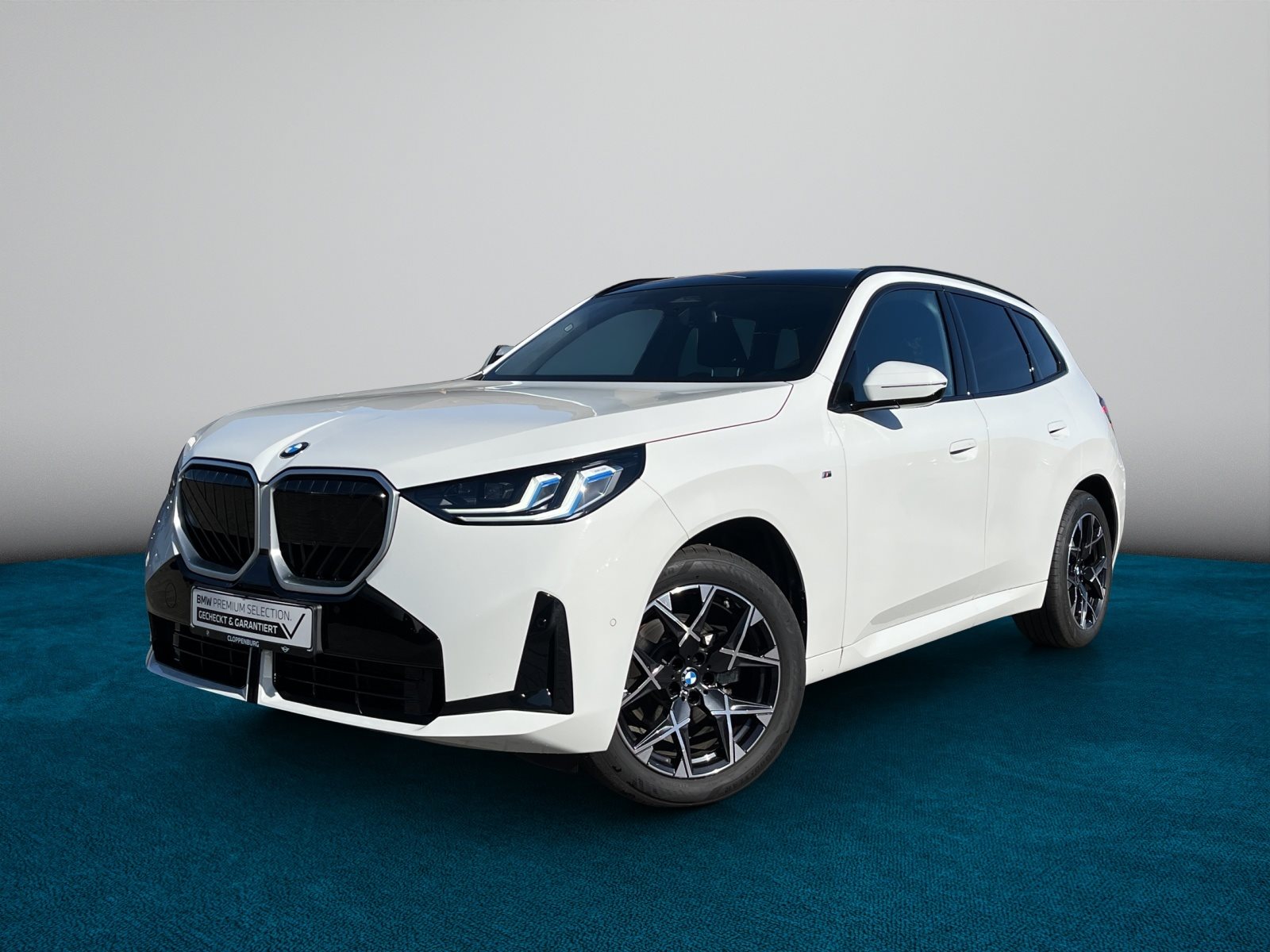 BMW X3 20 xDrive