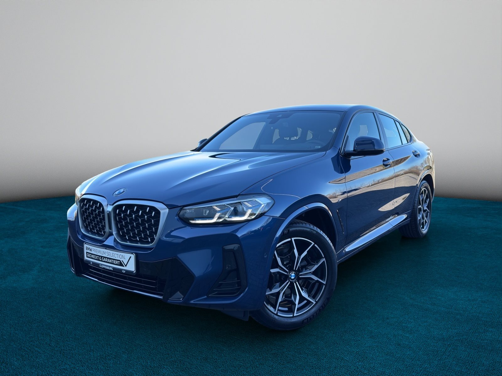 BMW X4 xDrive20i