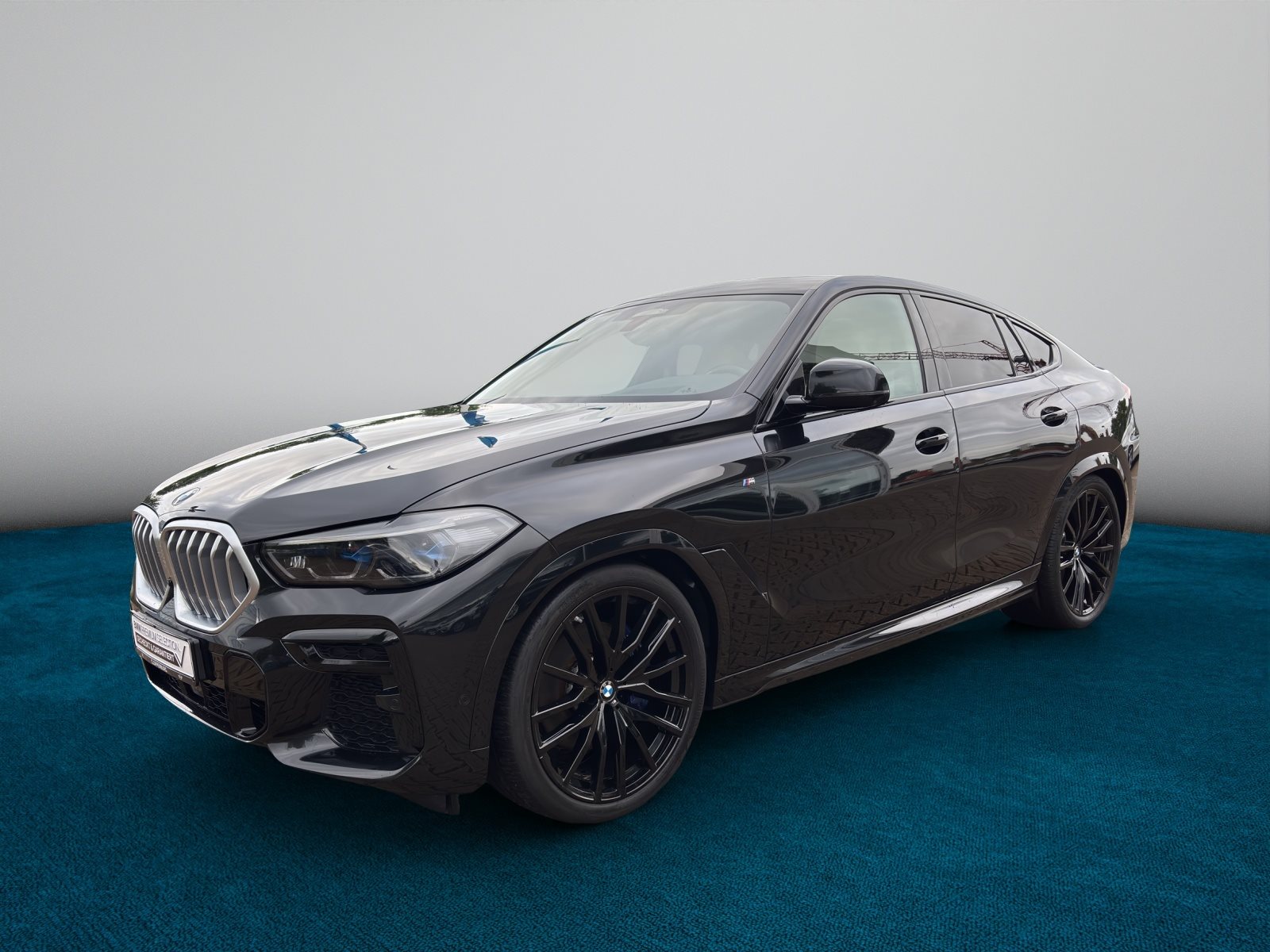 BMW X6 xDrive30d
