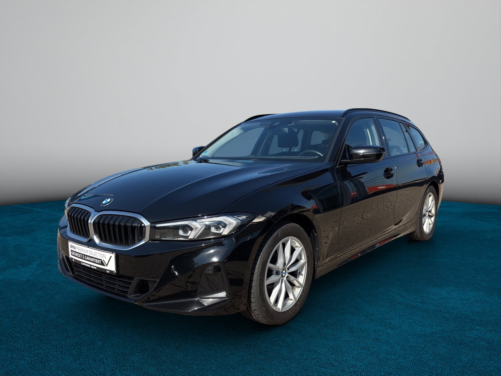 BMW 318d