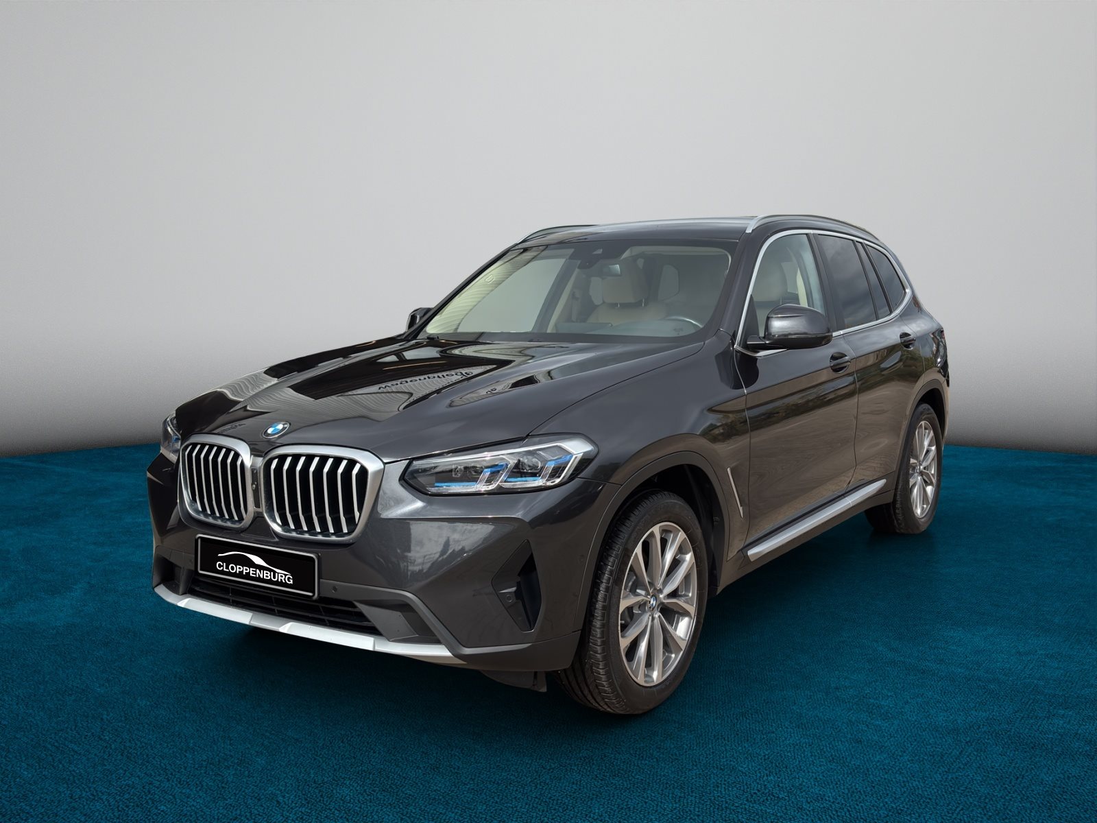 BMW X3 xDrive20d