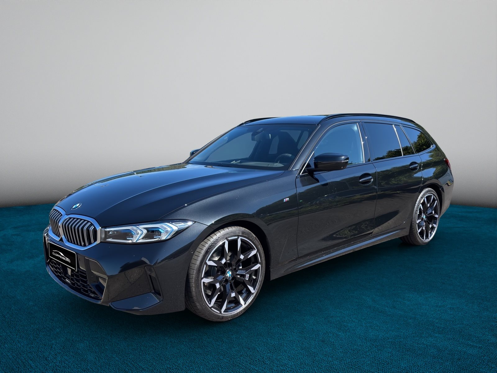 BMW 320d