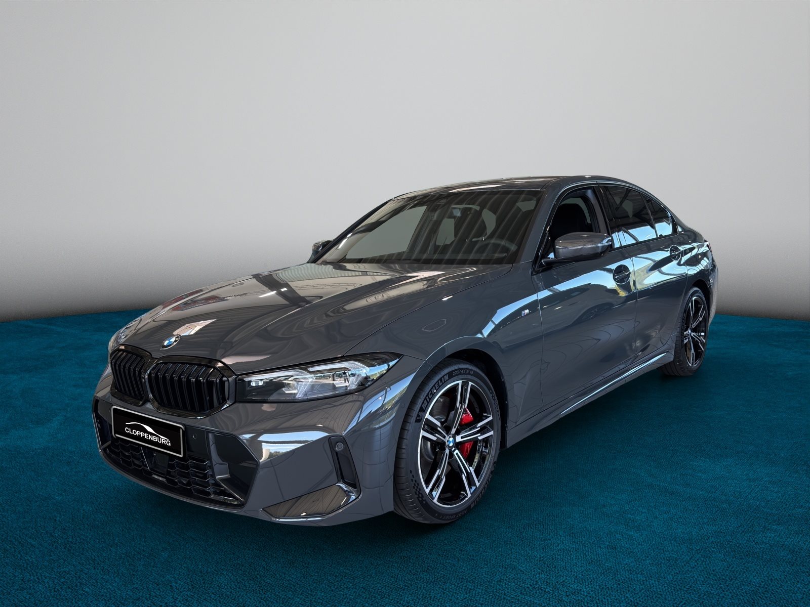 BMW 320d