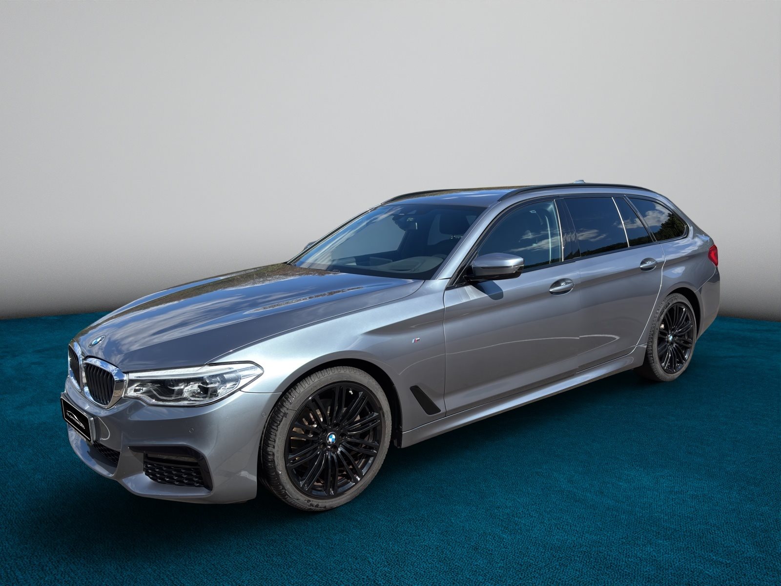 BMW 520d