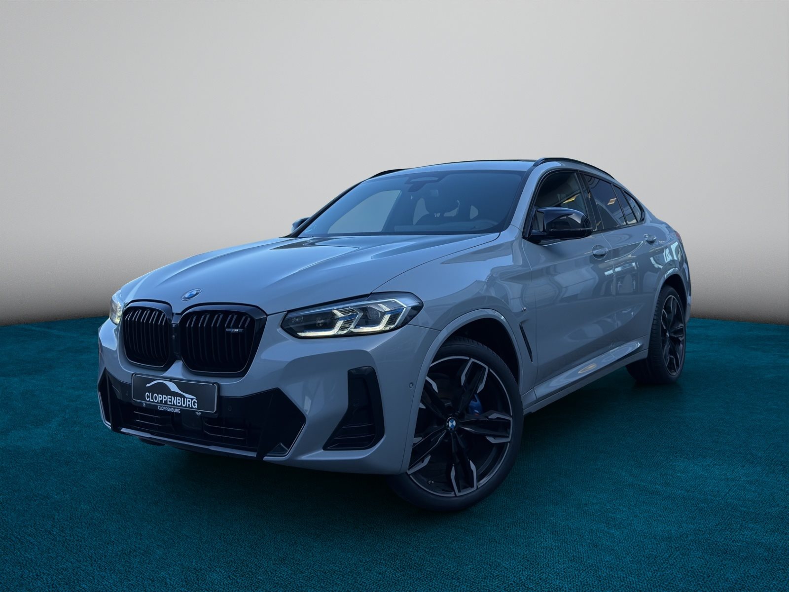 BMW X4 M40d