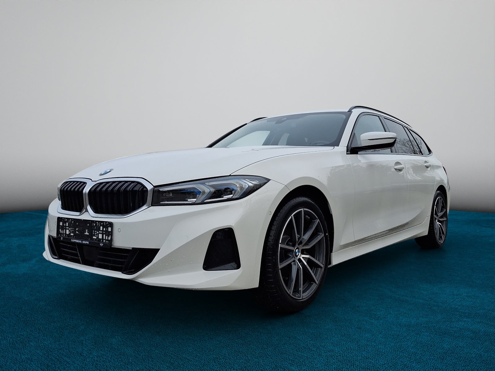 BMW 318d