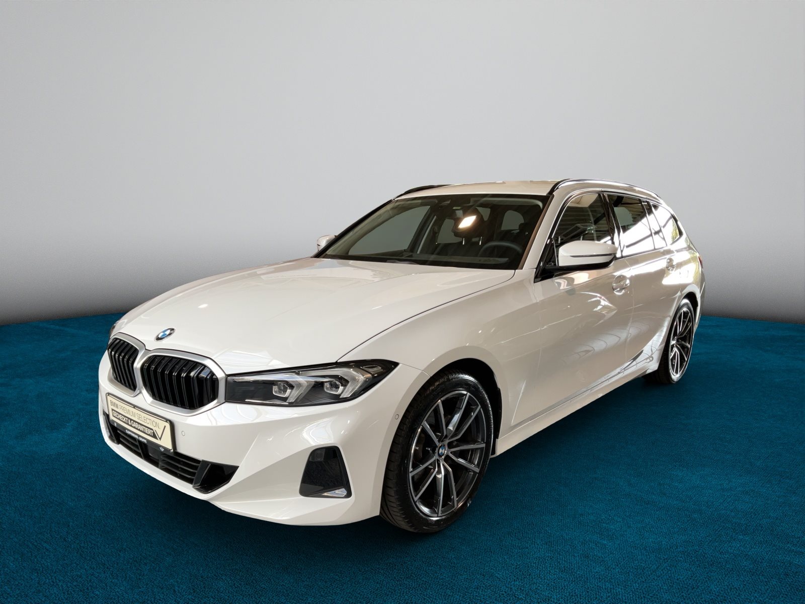 BMW 320d