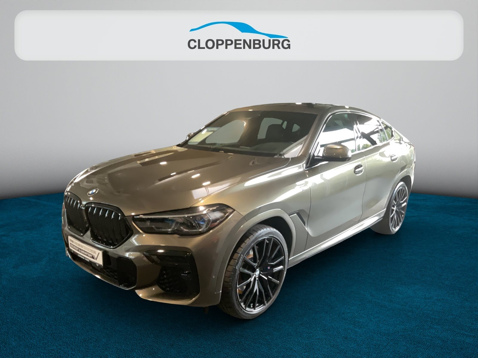 BMW X6 xDrive40d