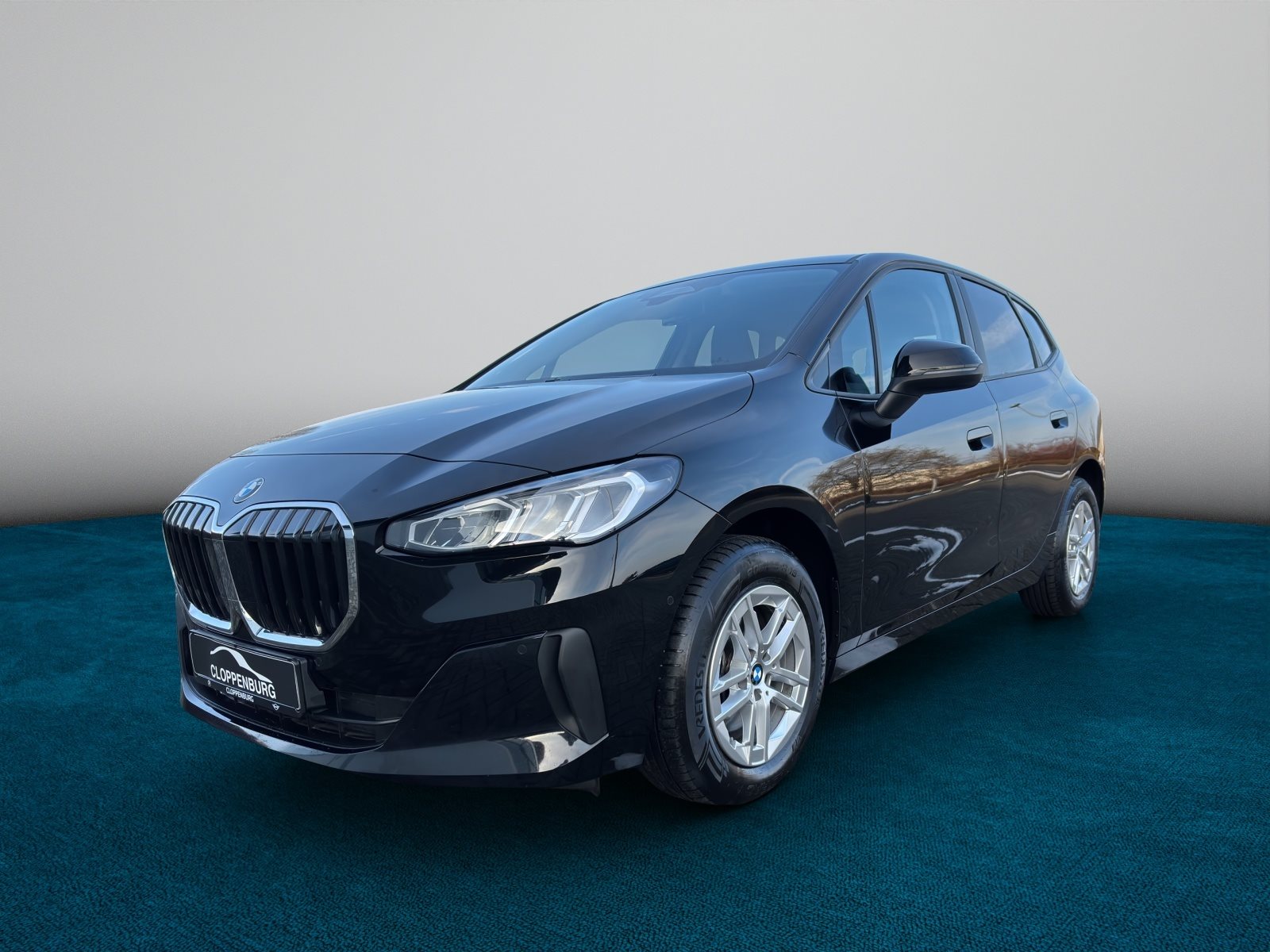 BMW 218d