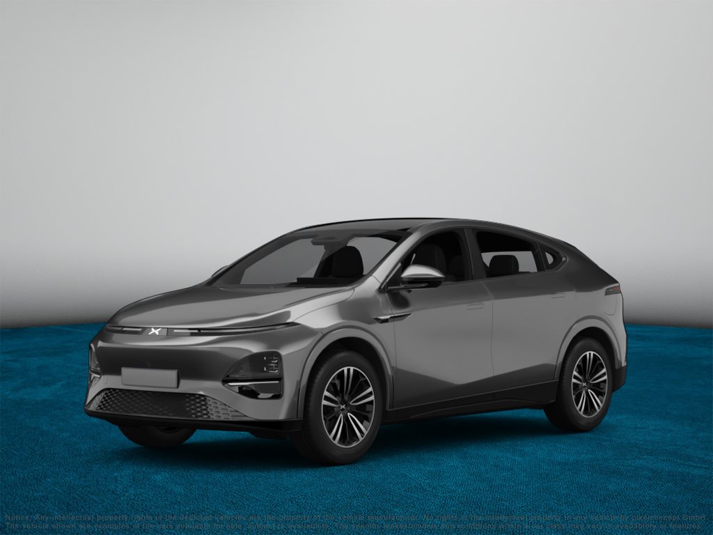 XPENG G6