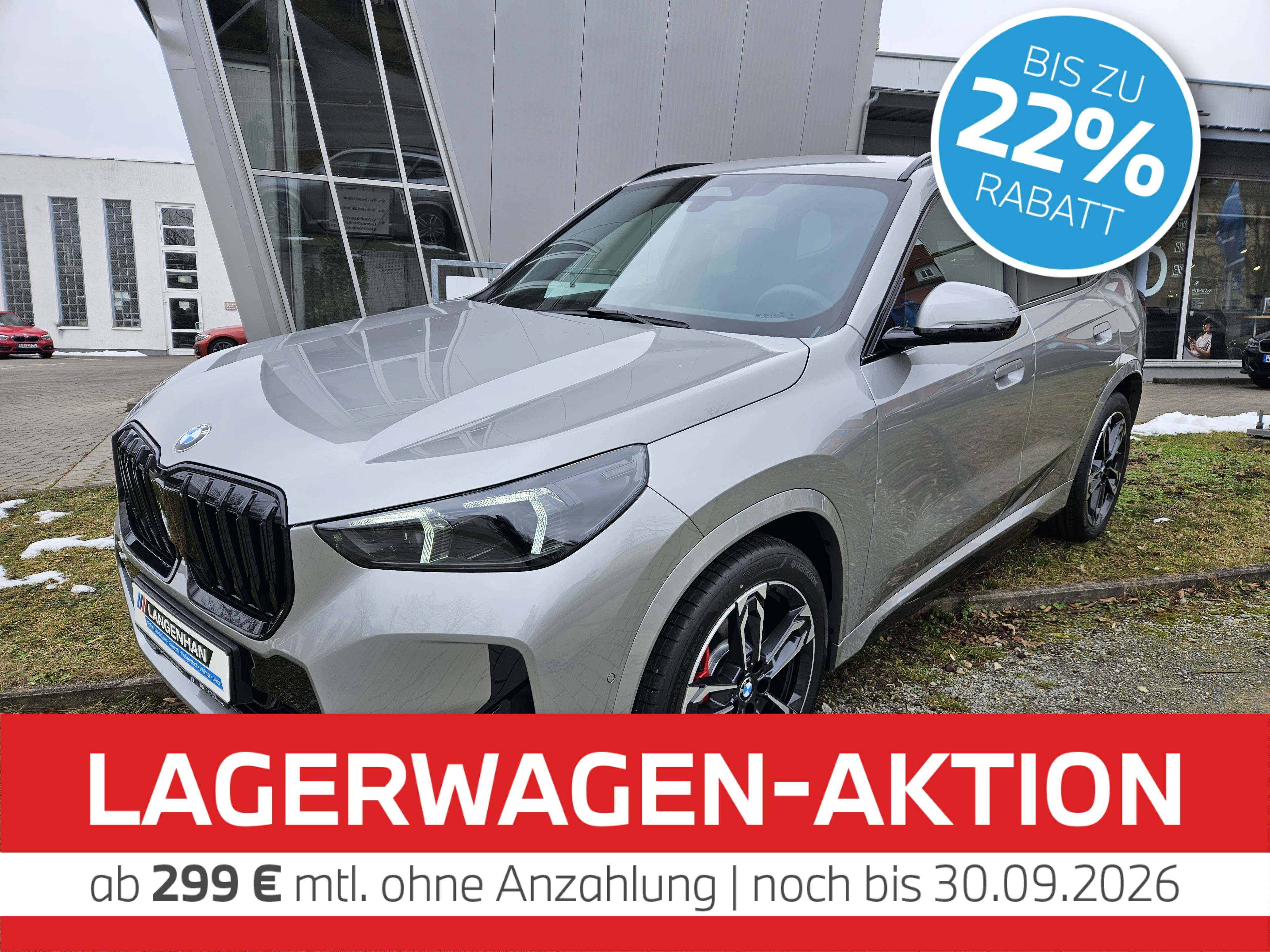 BMW X1 sDrive20i