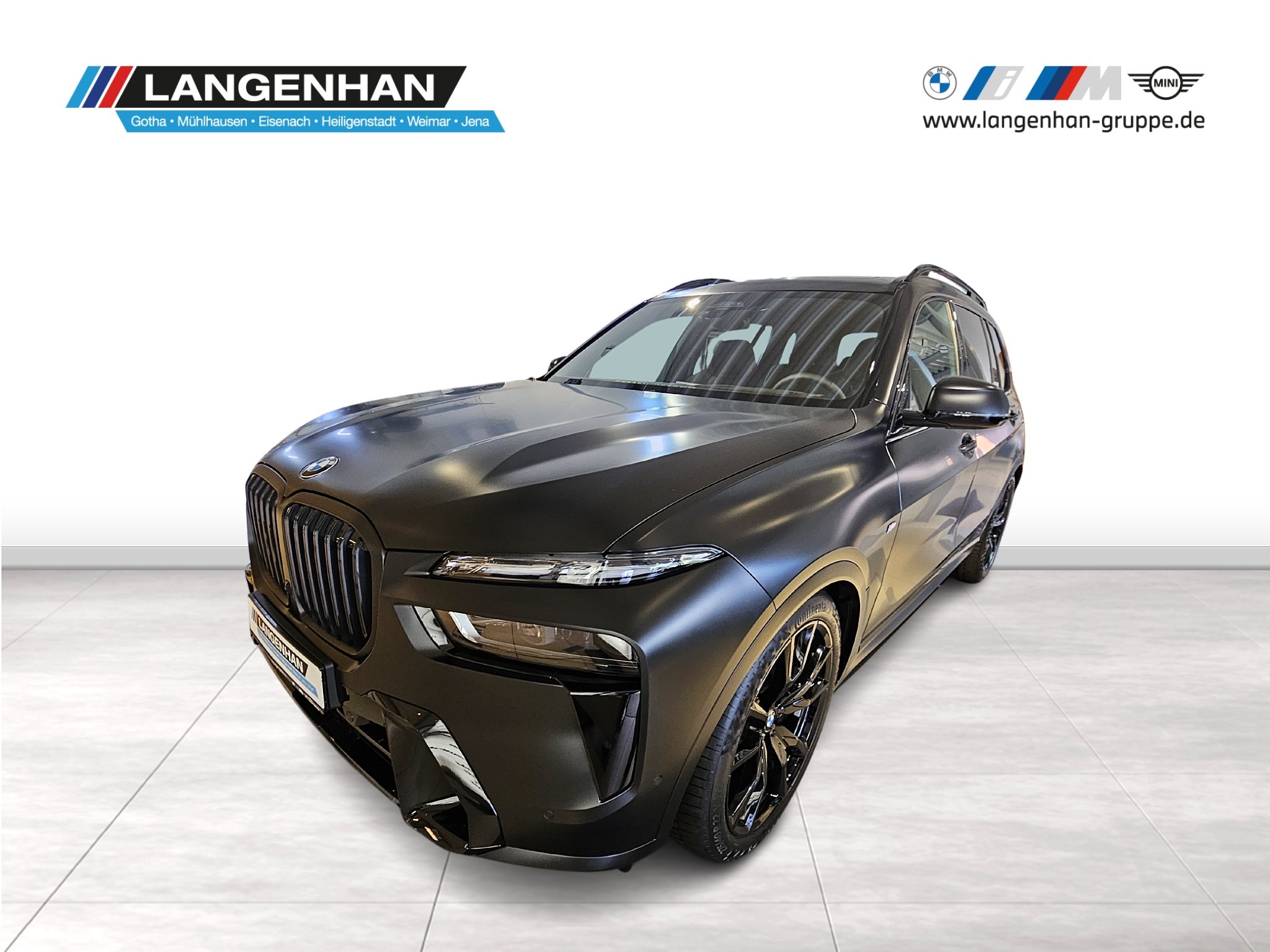 BMW X7 xDrive40d