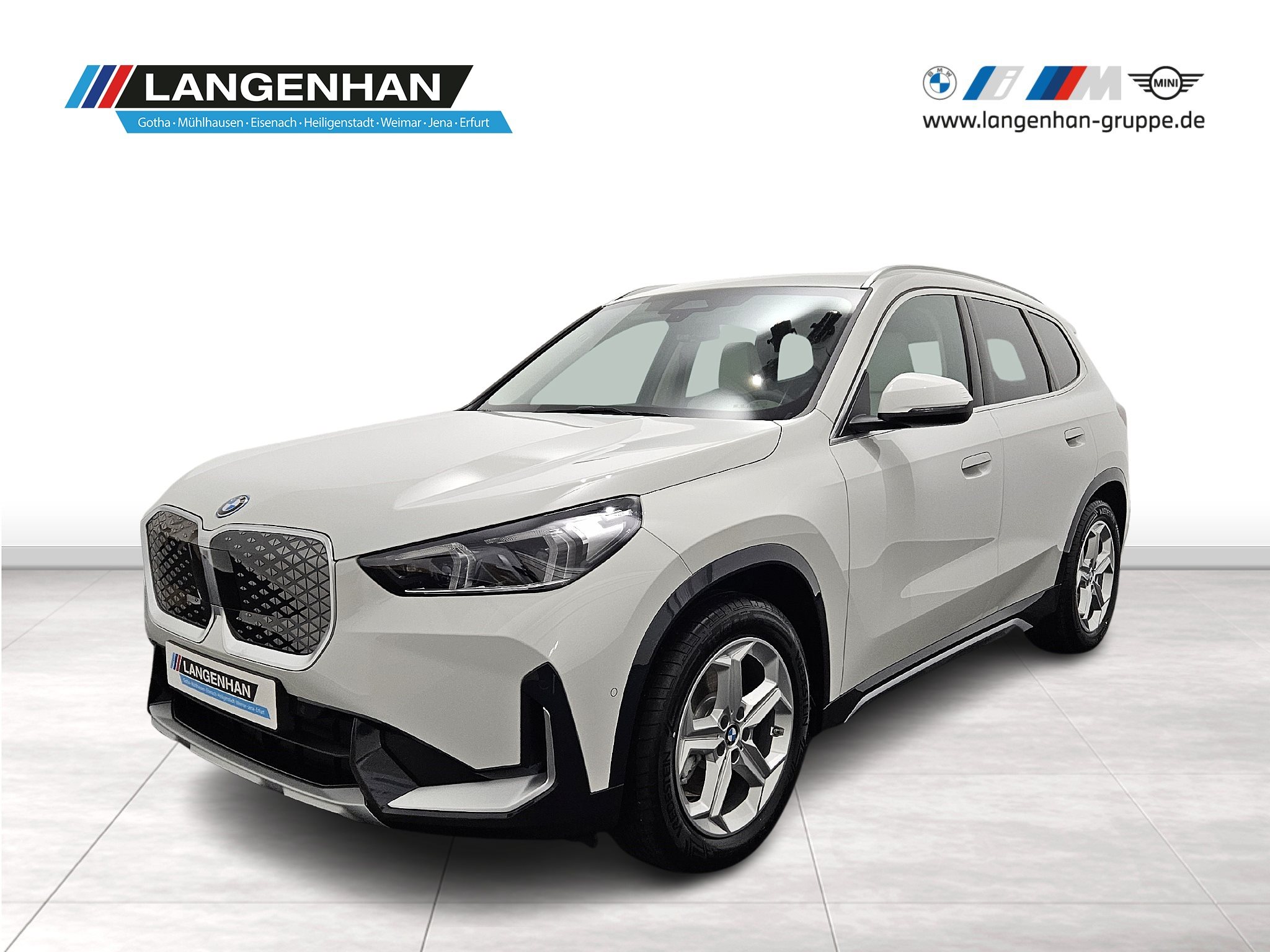 BMW iX1 xDrive30