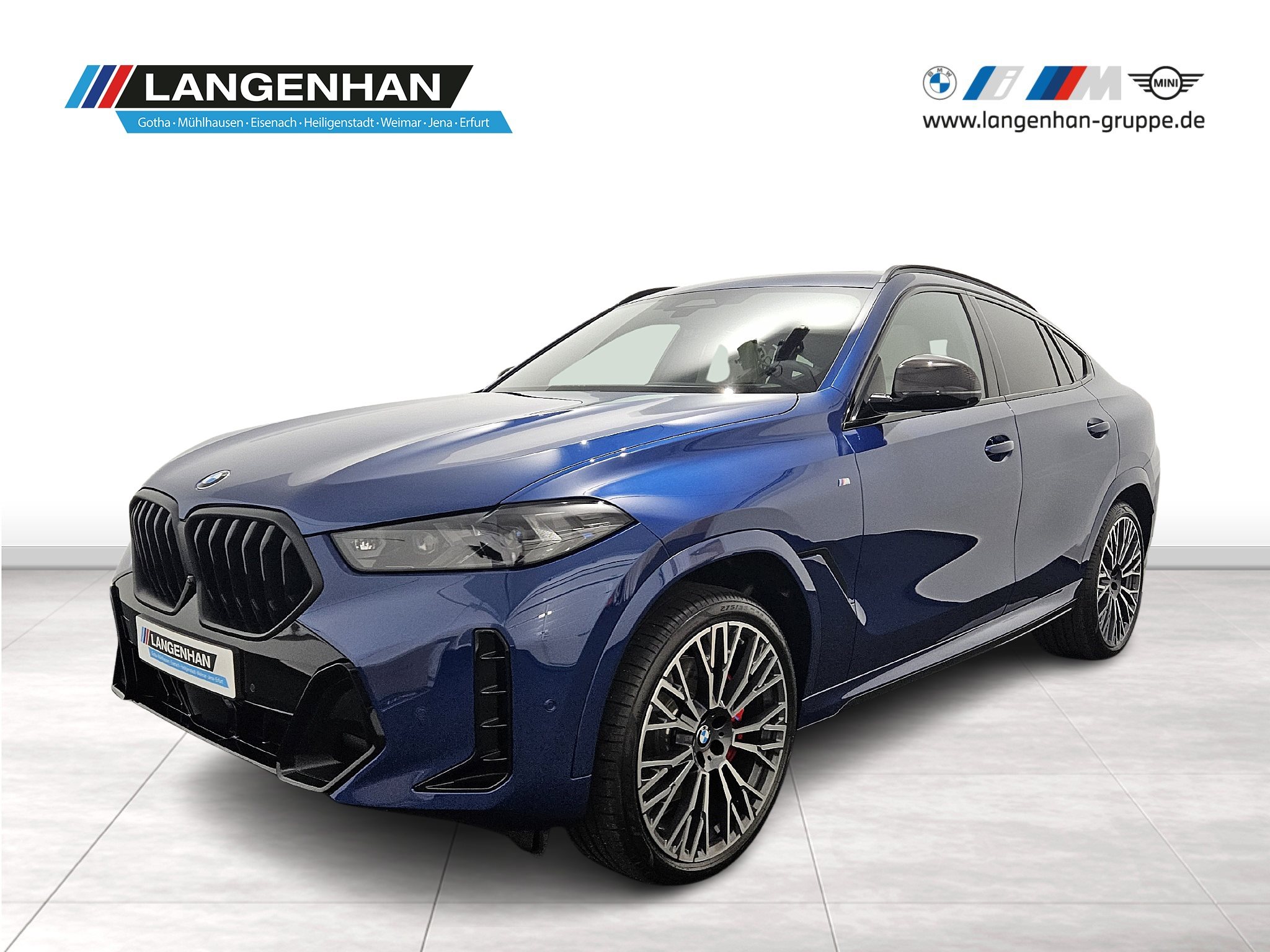 BMW X6 xDrive40d