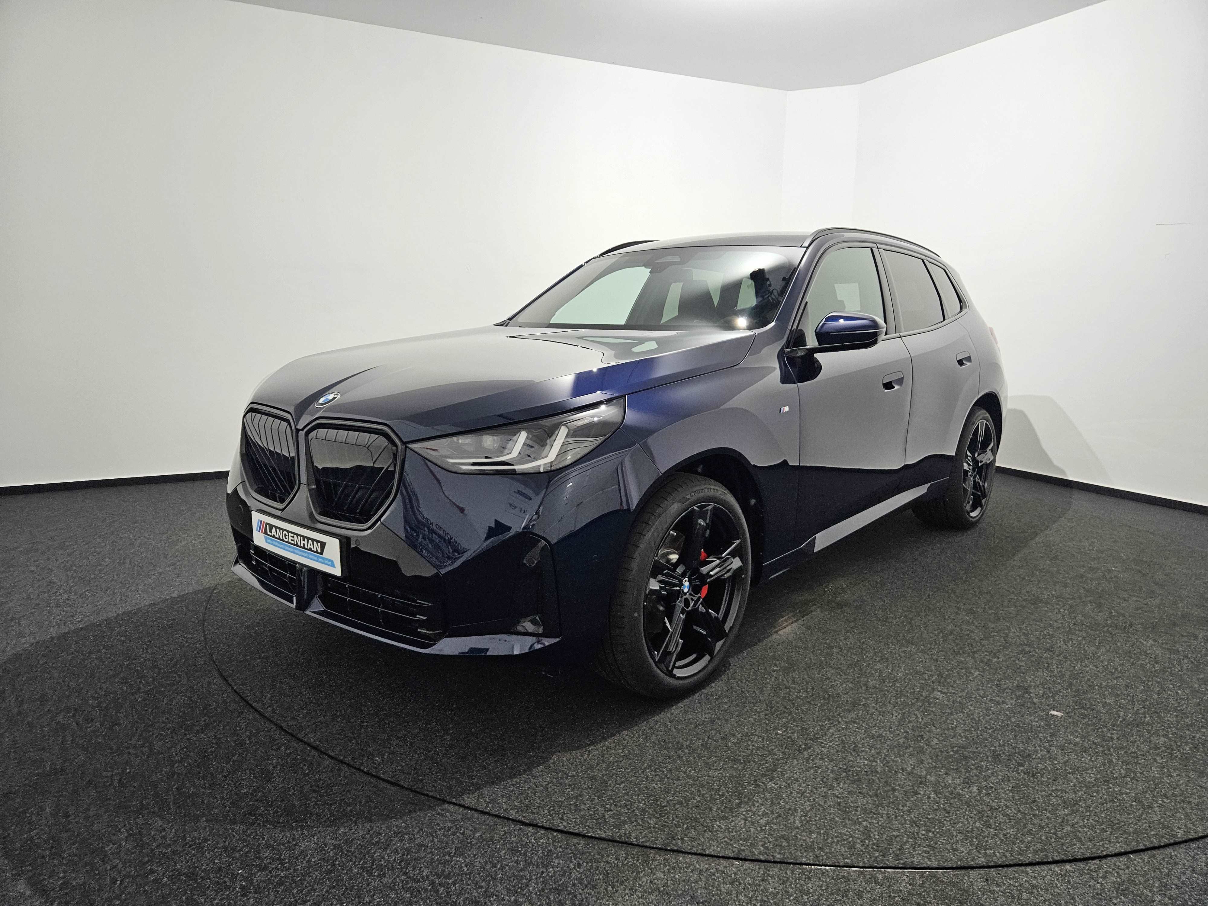 BMW X3 20d xDrive