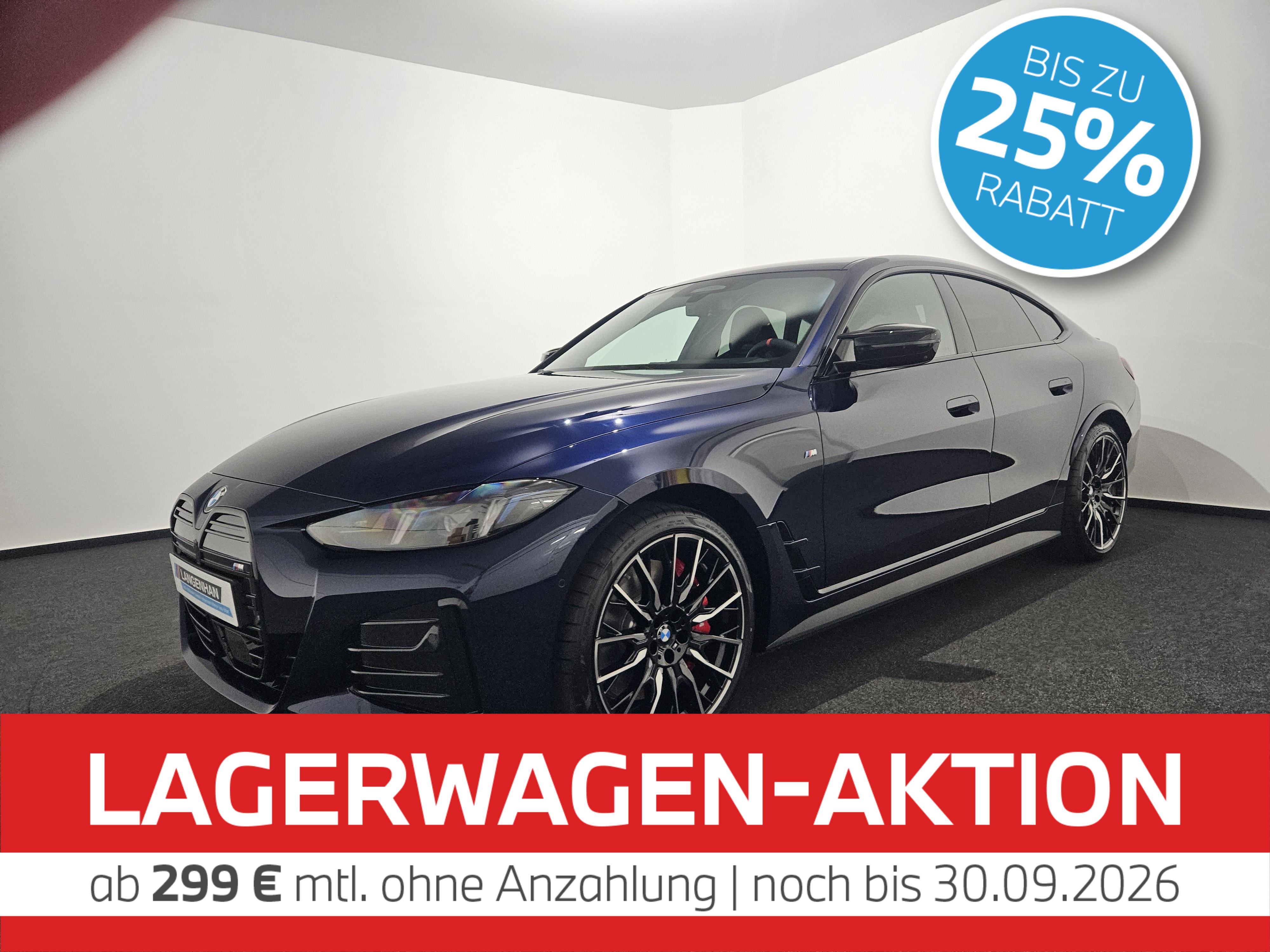 BMW i4 M60