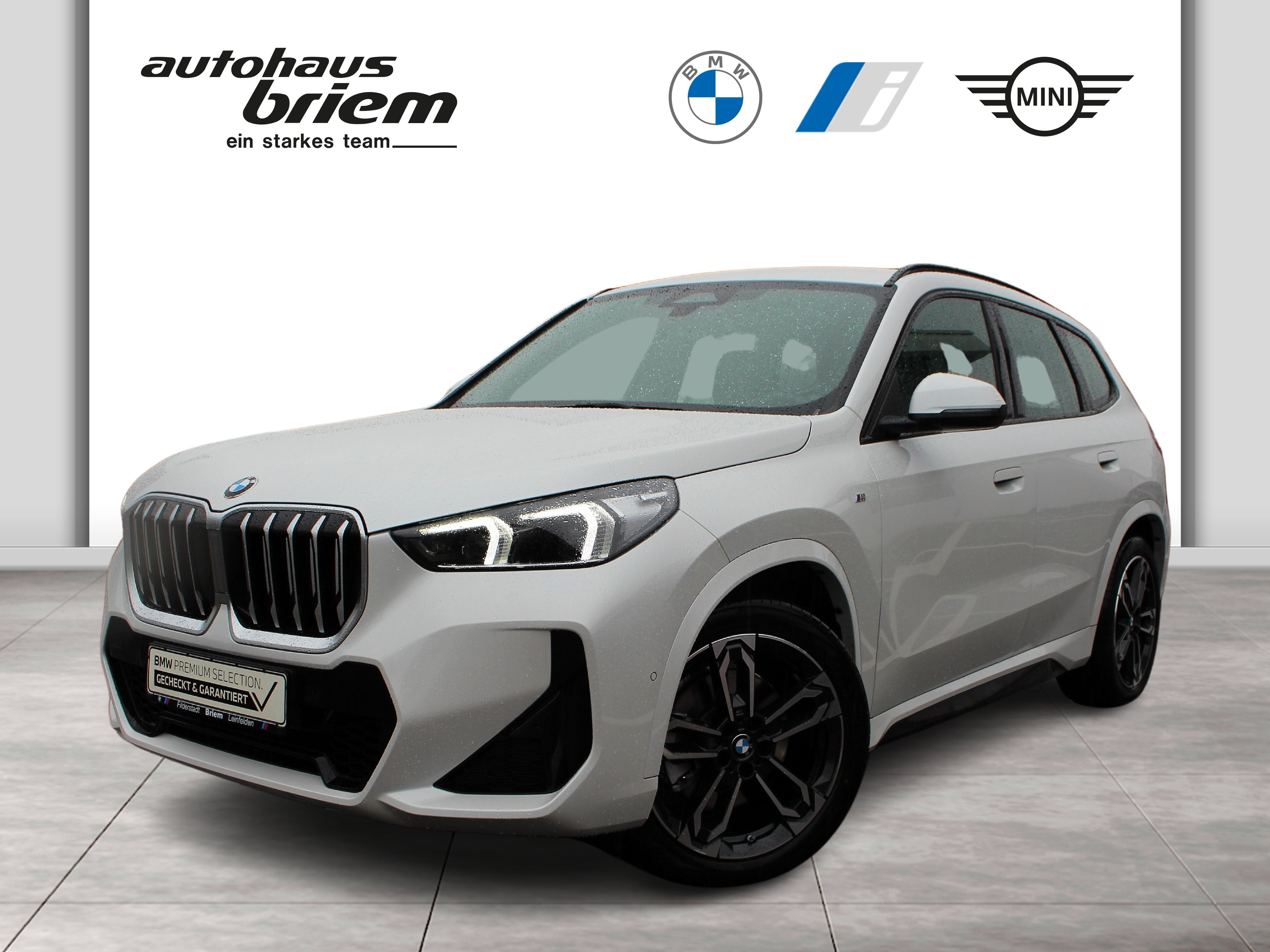 BMW X1 sDrive20i