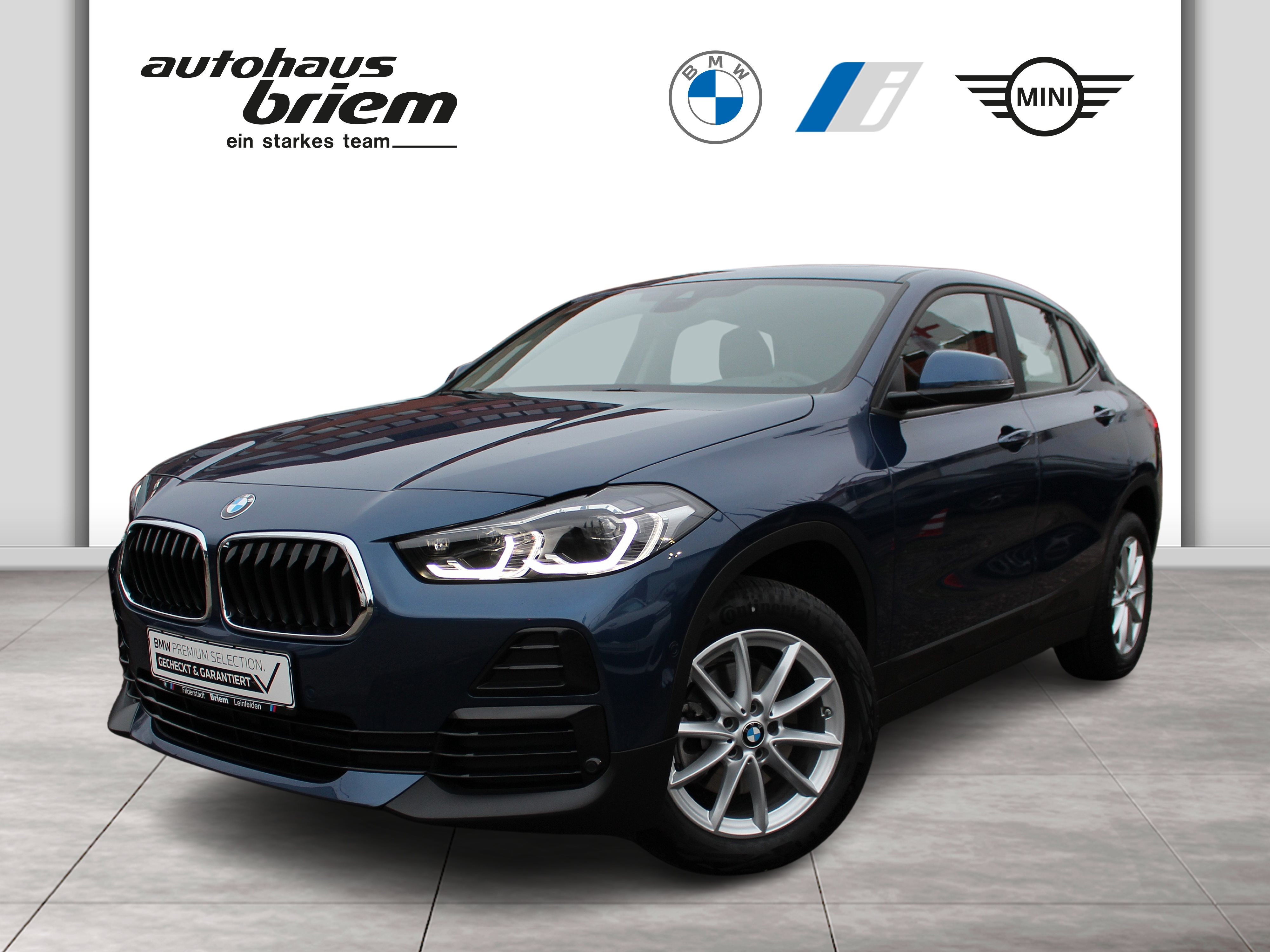 BMW X2 sDrive18d