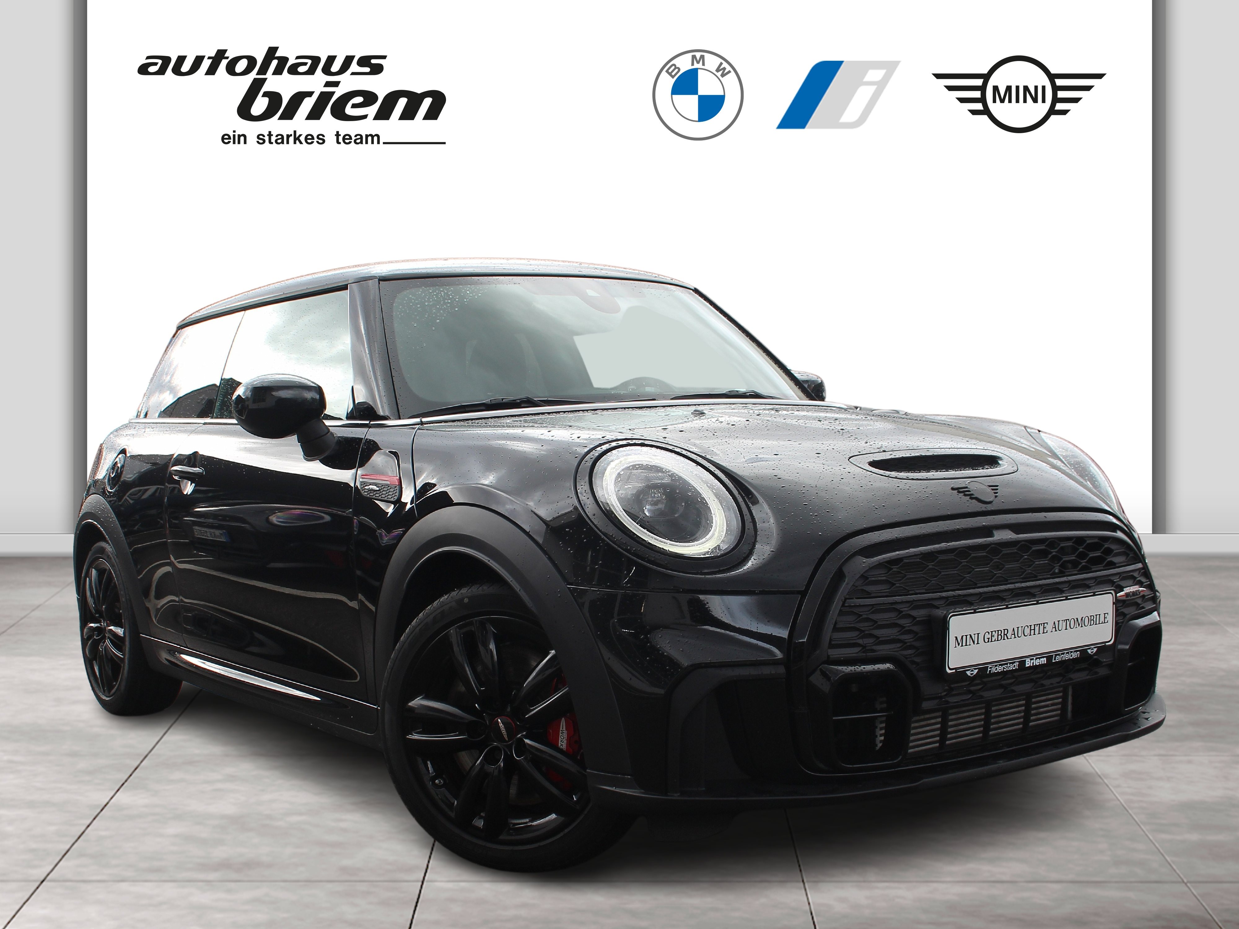 MINI John Cooper Works