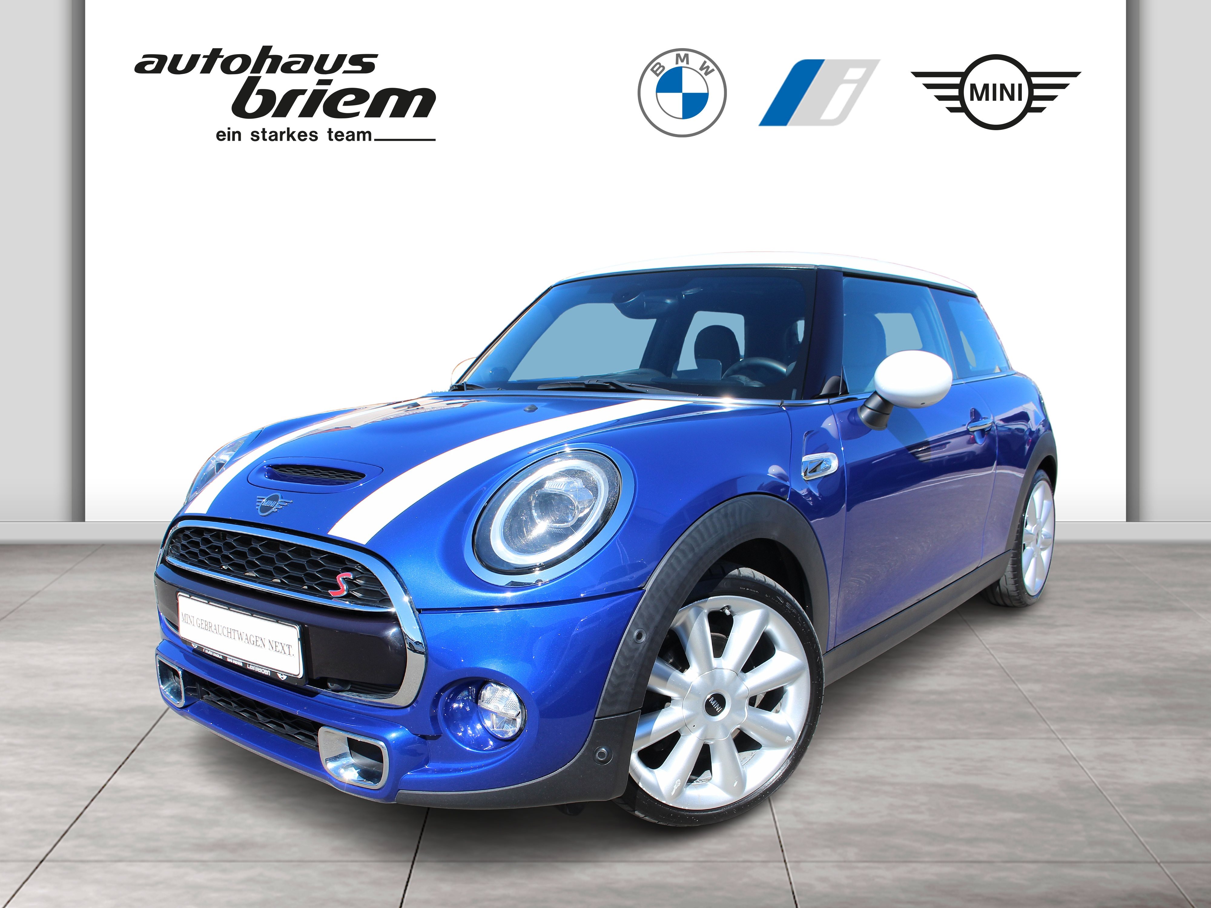 MINI Cooper S