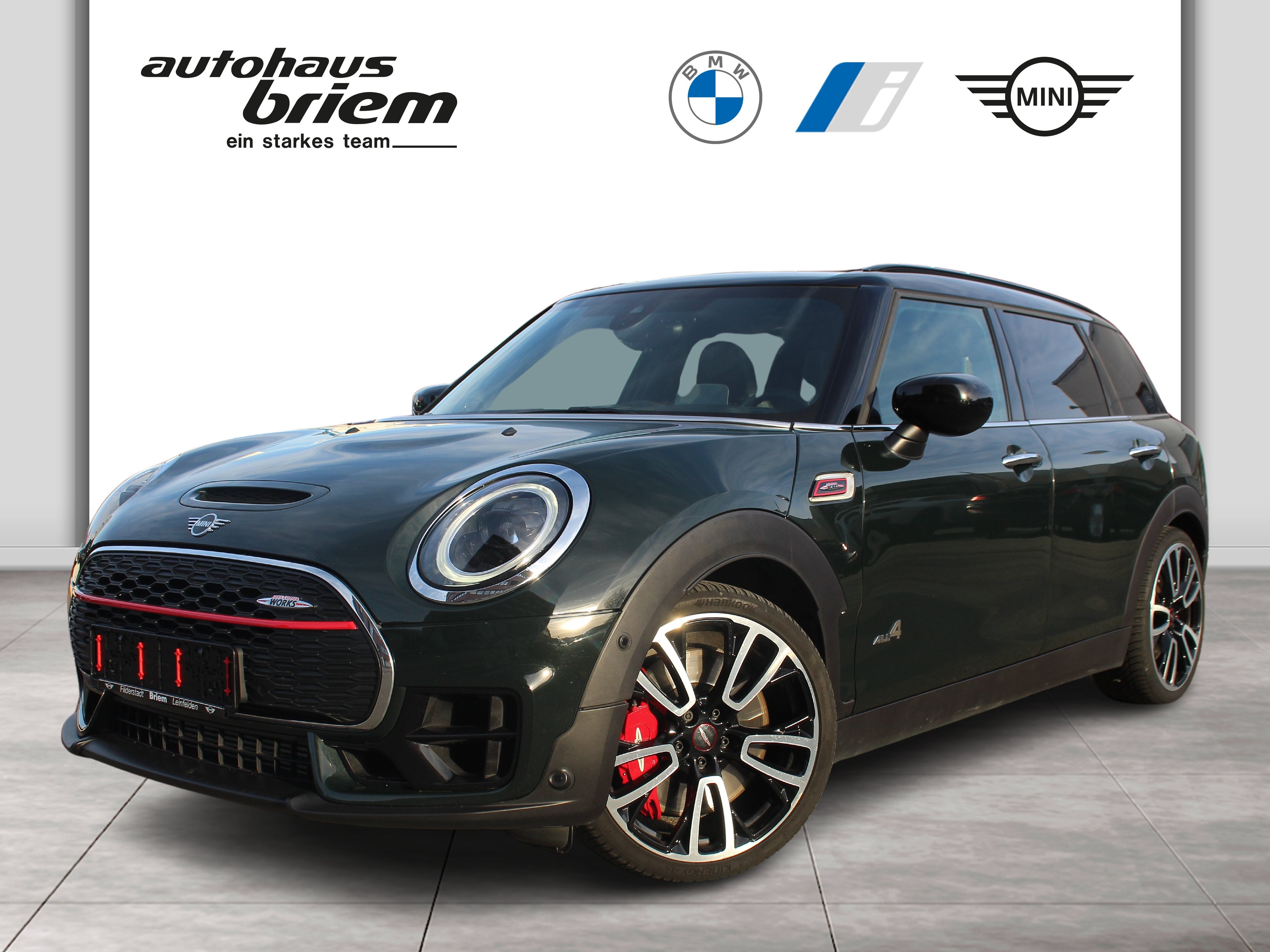 MINI John Cooper Works
