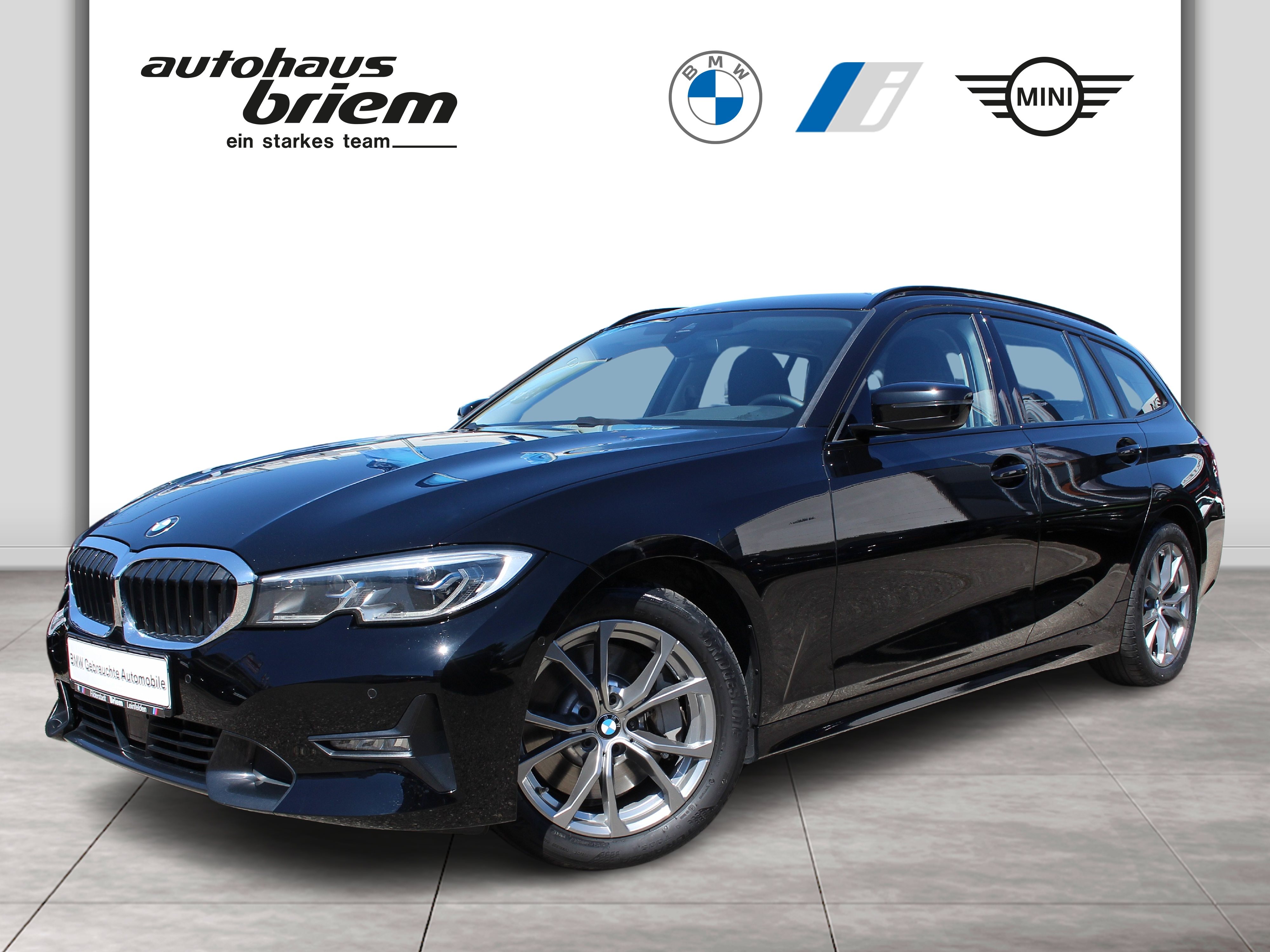 BMW 330i