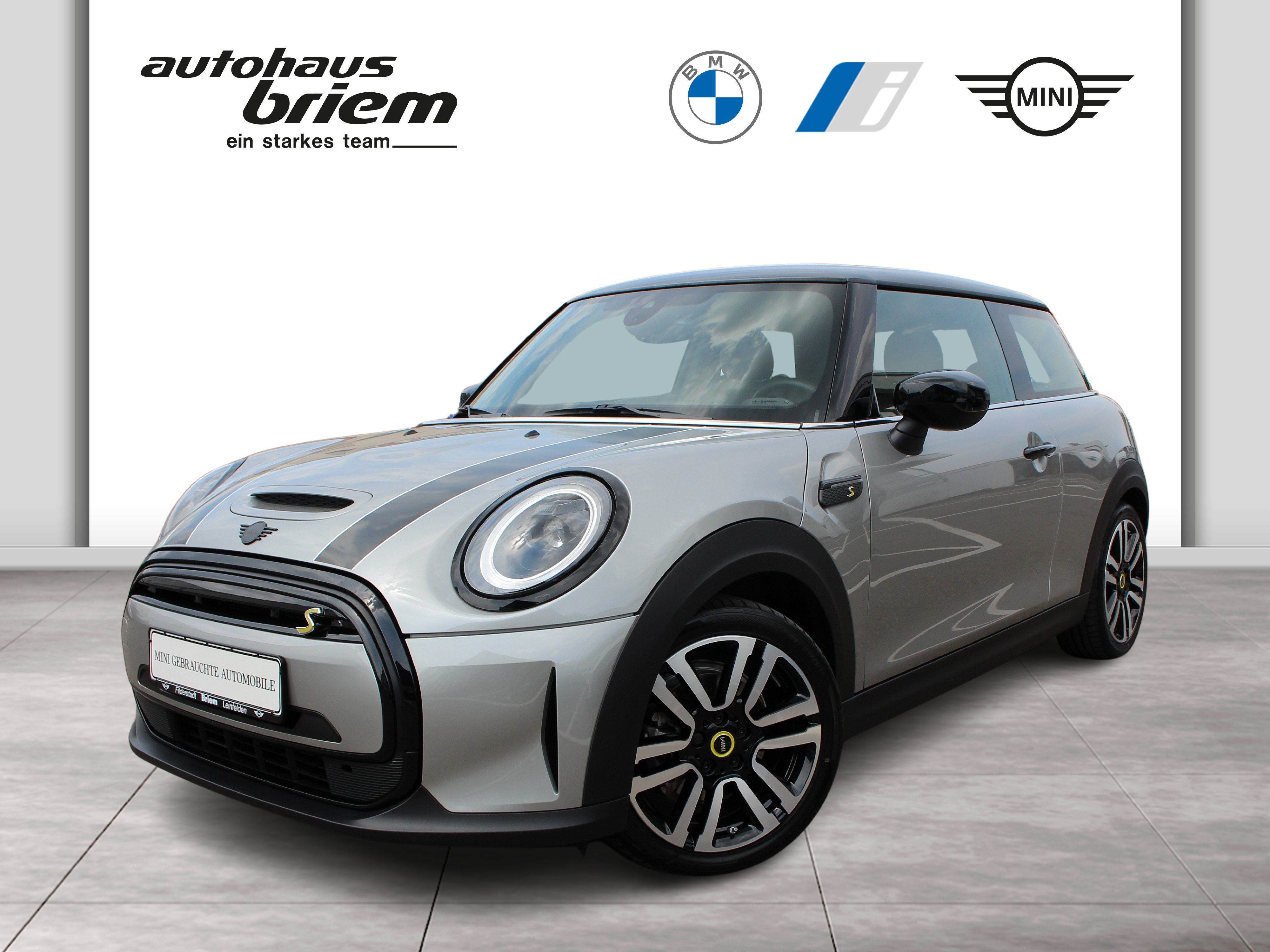 MINI Cooper SE