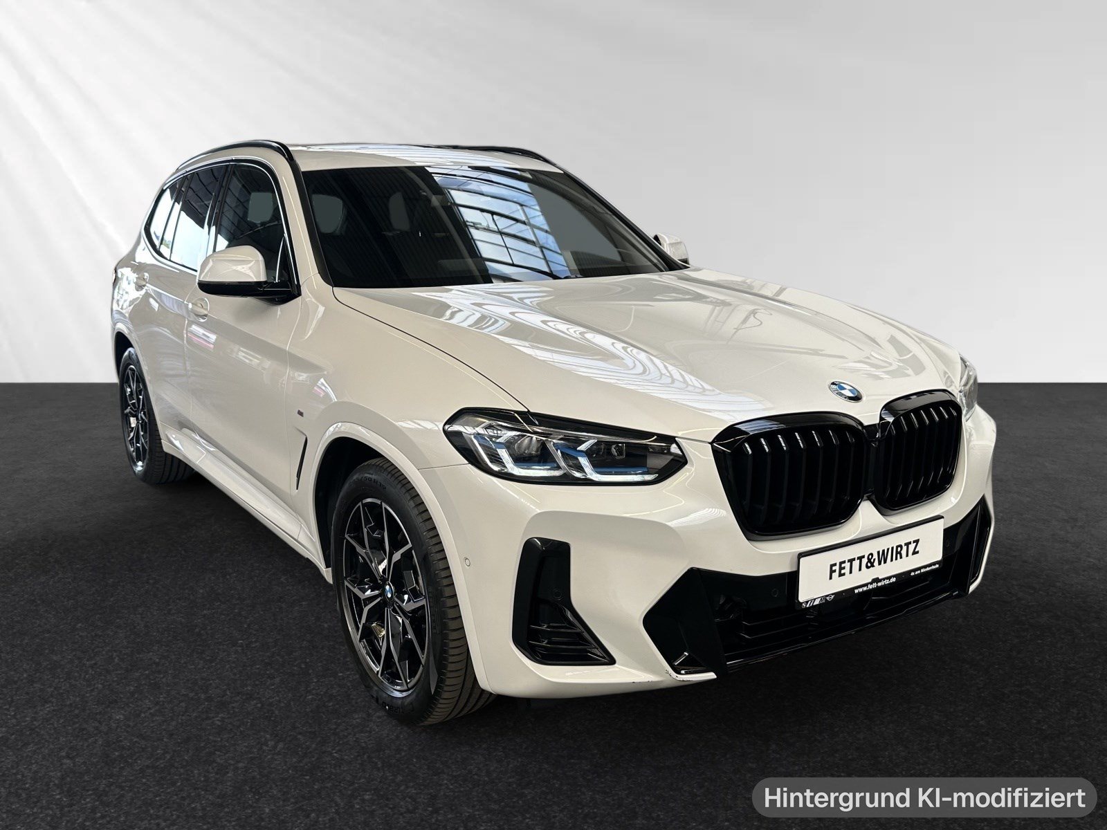 BMW X3 xDrive20d